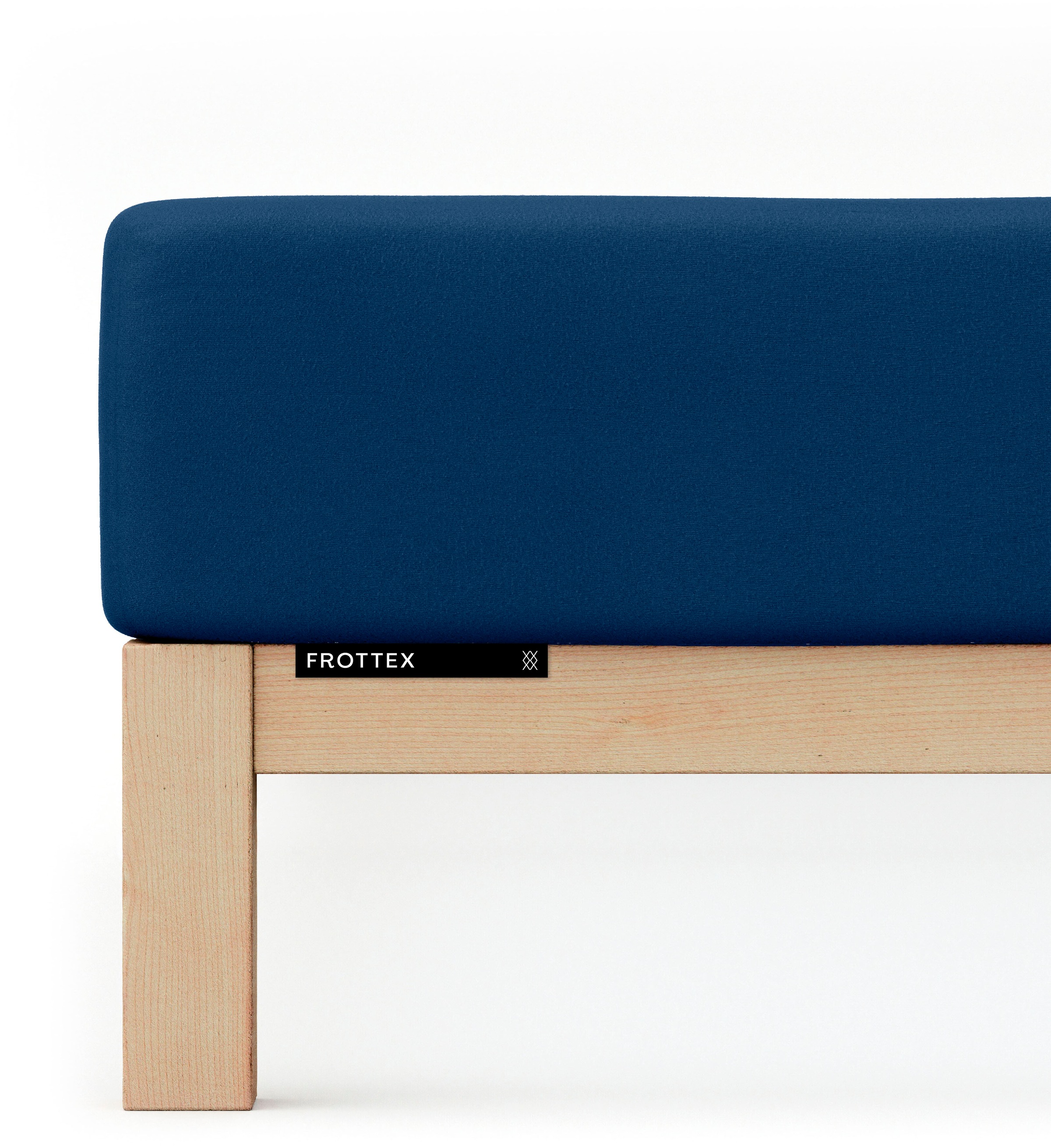 Schlafgut Bettlaken »Frottex Spannbettlaken«, MADE IN GREEN by OEKO-TEX® günstig online kaufen
