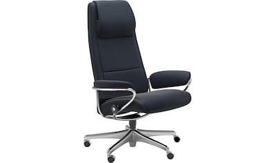 online Relaxsessel Chrom Base, Back, Star »Paris«, Stressless® Gestell mit Low kaufen