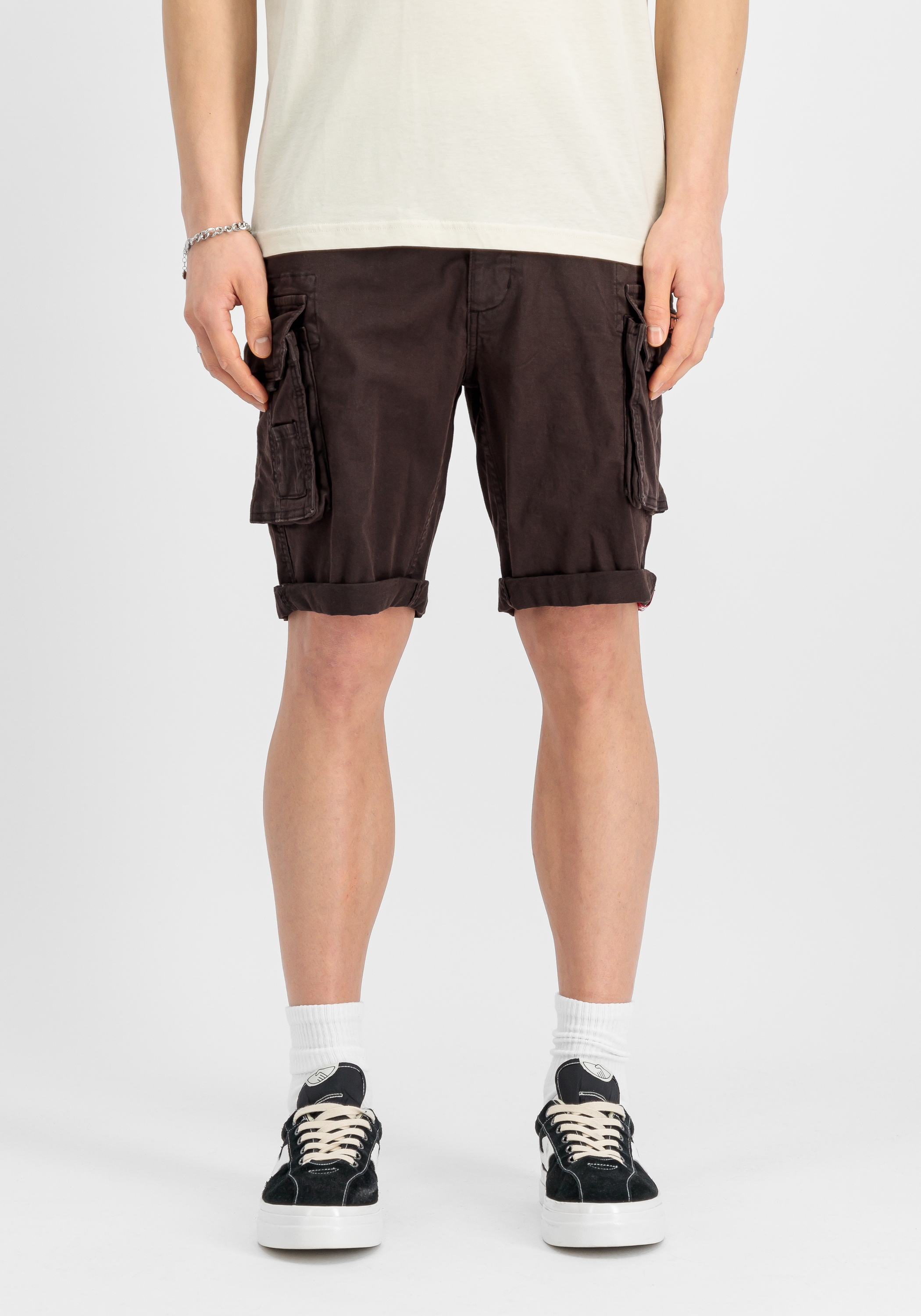 Alpha Industries Shorts »Alpha Industries Men - Shorts Crew Short«