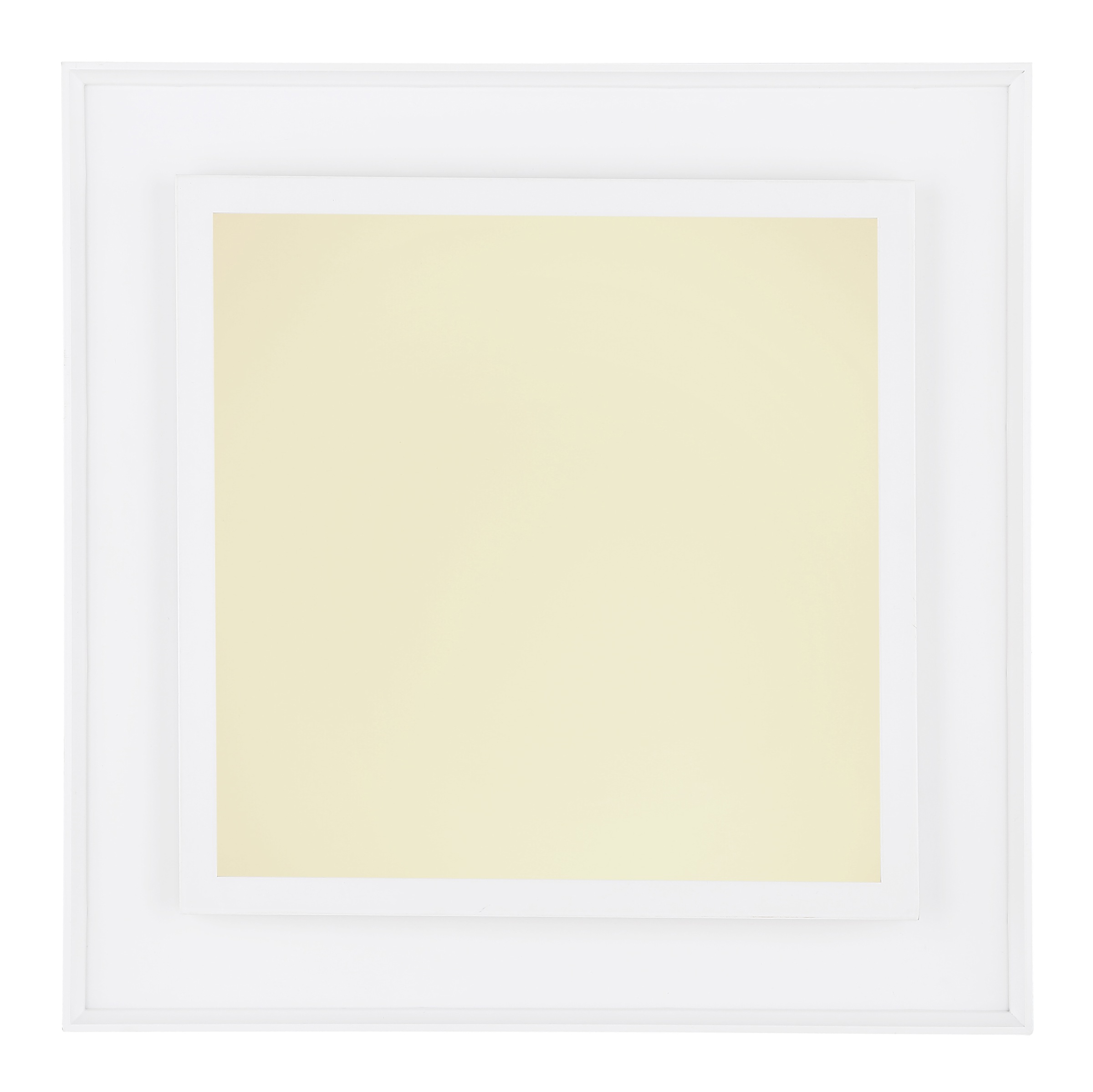 GLOBO LIGHTING Deckenleuchte »MURPHY« LED-Modul 1 Stk. warmweiß - kaltweiß Deckenlampe Wohnzimmer-Leuchte Schlafzimmer-Leuchte Flur Küche