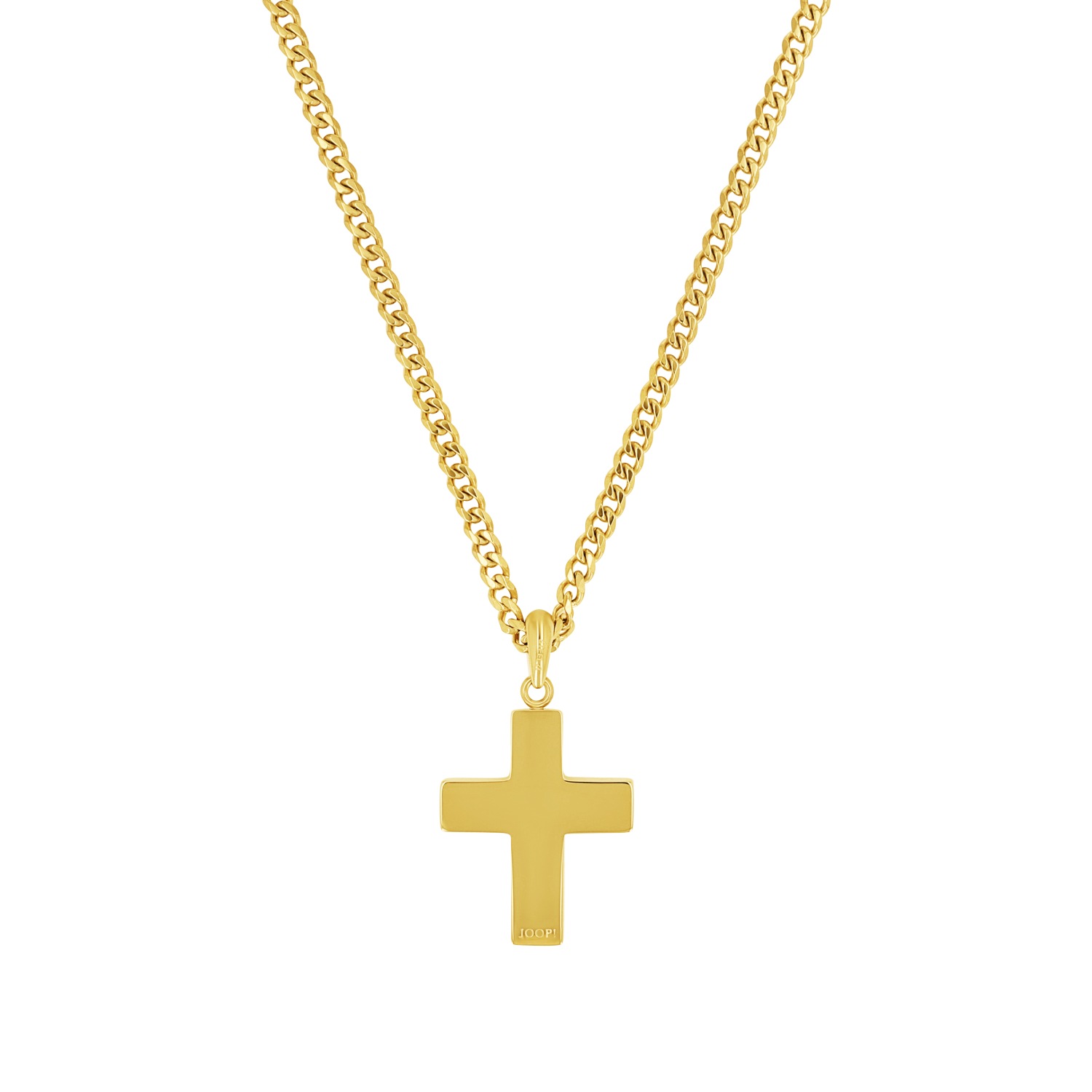 JOOP! Kette mit Anhänger »Kreuz, 2039828«