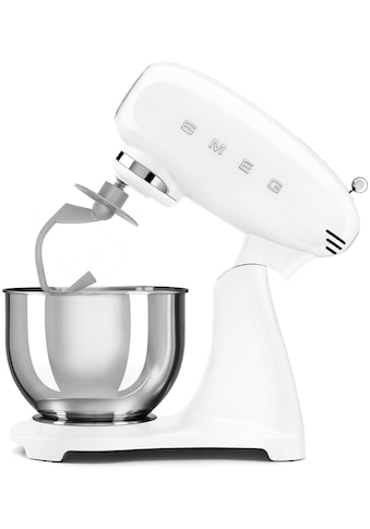 Smeg Küchenmaschine »SMF03WHEU Weiß«, 800 W, 4,8 l Schüssel kaufen