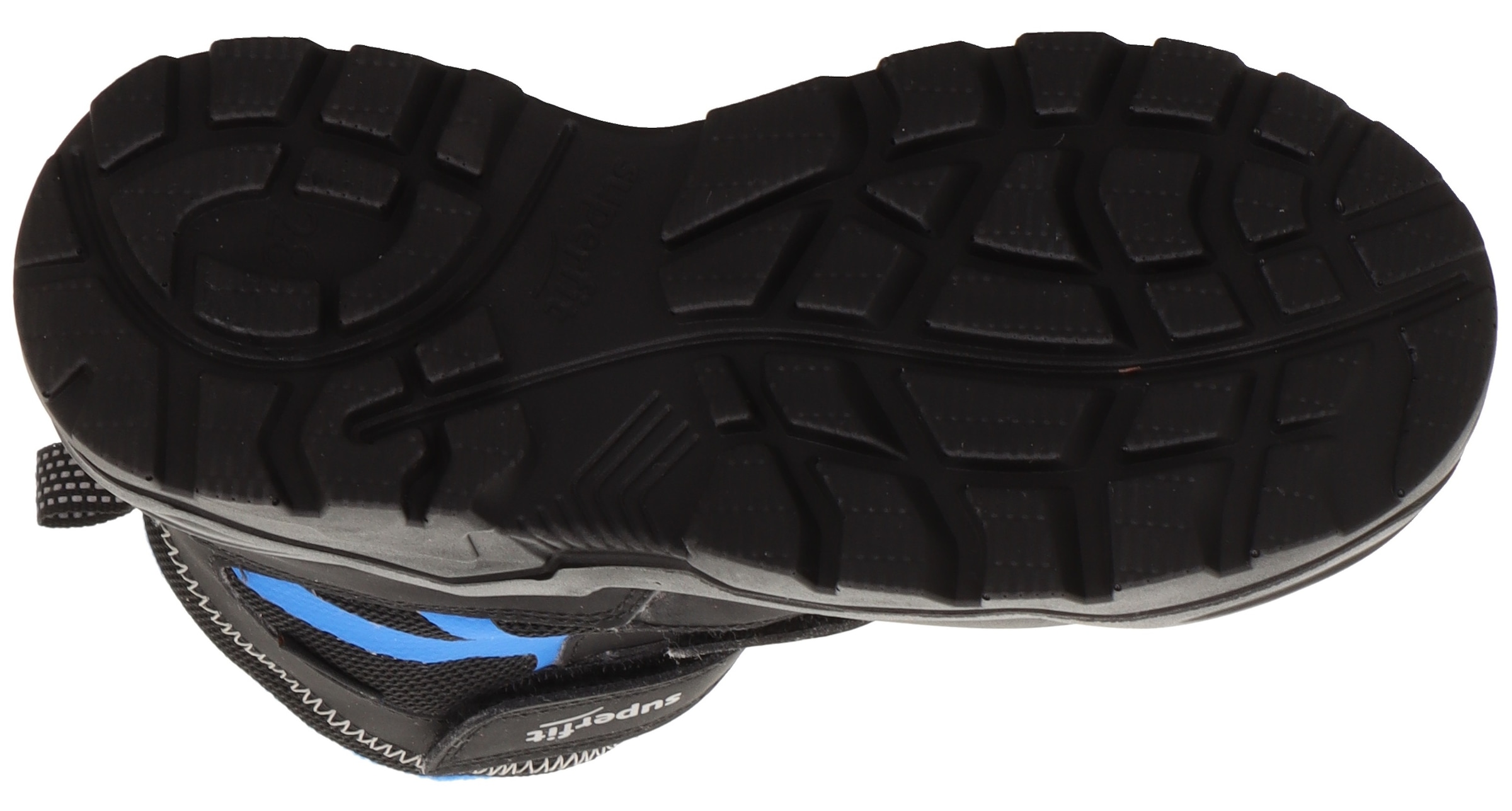 Superfit Winterboots »SNOW MAX WMS: weit«, Snowboots für breite Füße geeignet, Größenschablone zum Download