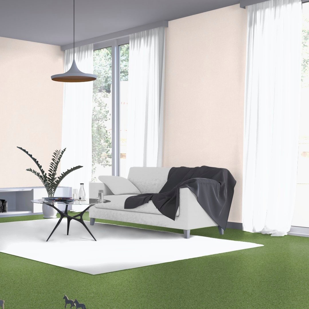 Vorwerk Teppichboden »Passion 1006 (Riva), Velours - gemustert, Made in Ger günstig online kaufen