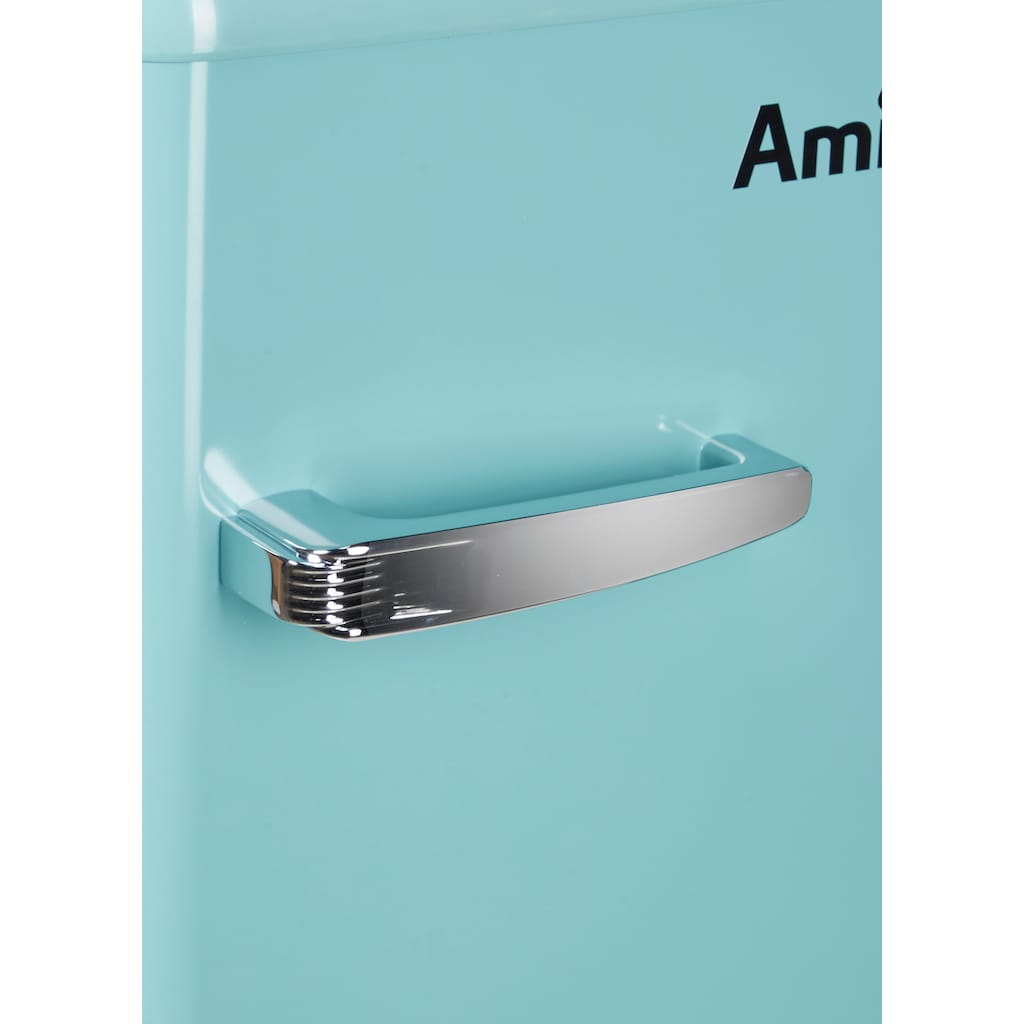 Amica Vollraumkühlschrank, VKS 15622-1 T, 87,5 cm hoch, 55 cm breit