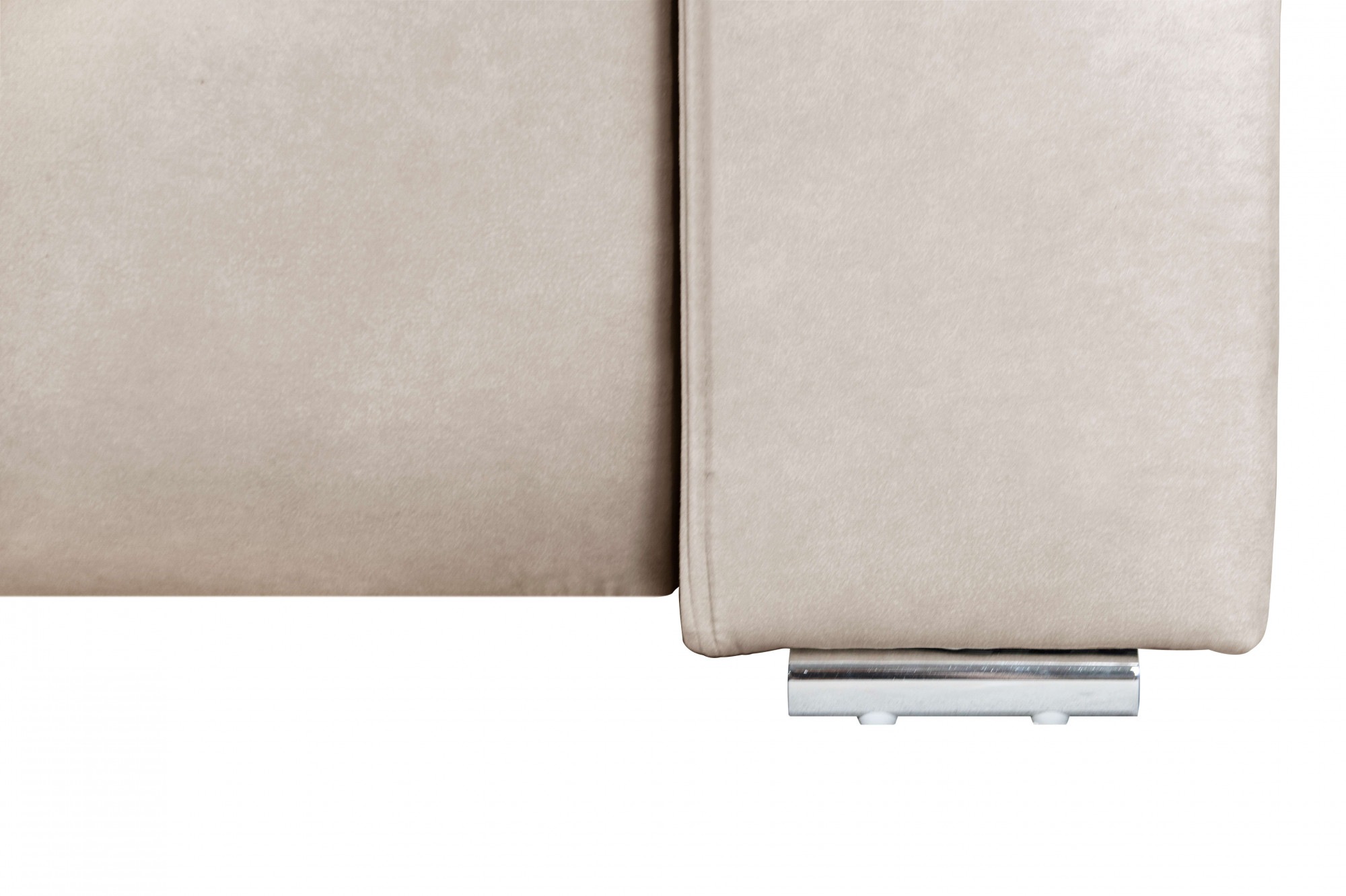 INOSIGN Ecksofa »BEATRICE optionale Schlafsofa mit Bettkasten, B/T/H: 265/170/86 cm«, L-Form, wahlweise auch mit Bettfunktion und Bettkasten