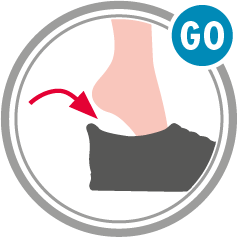 Rieker Slip-On Sneaker »Ready2GO«  Boots, Schlupfschuh, Casual-Sneaker mit MemoSoft-Ausstattung