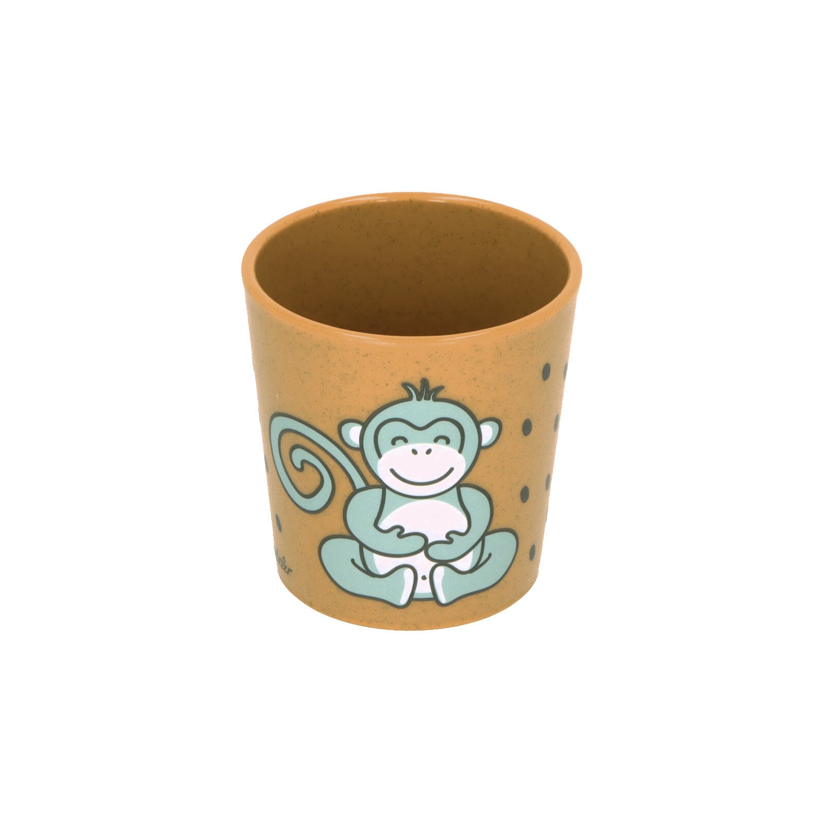 Sterntaler® Kindergeschirr-Set »Kindergeschirr Albert und Lio 3er Set gelb«