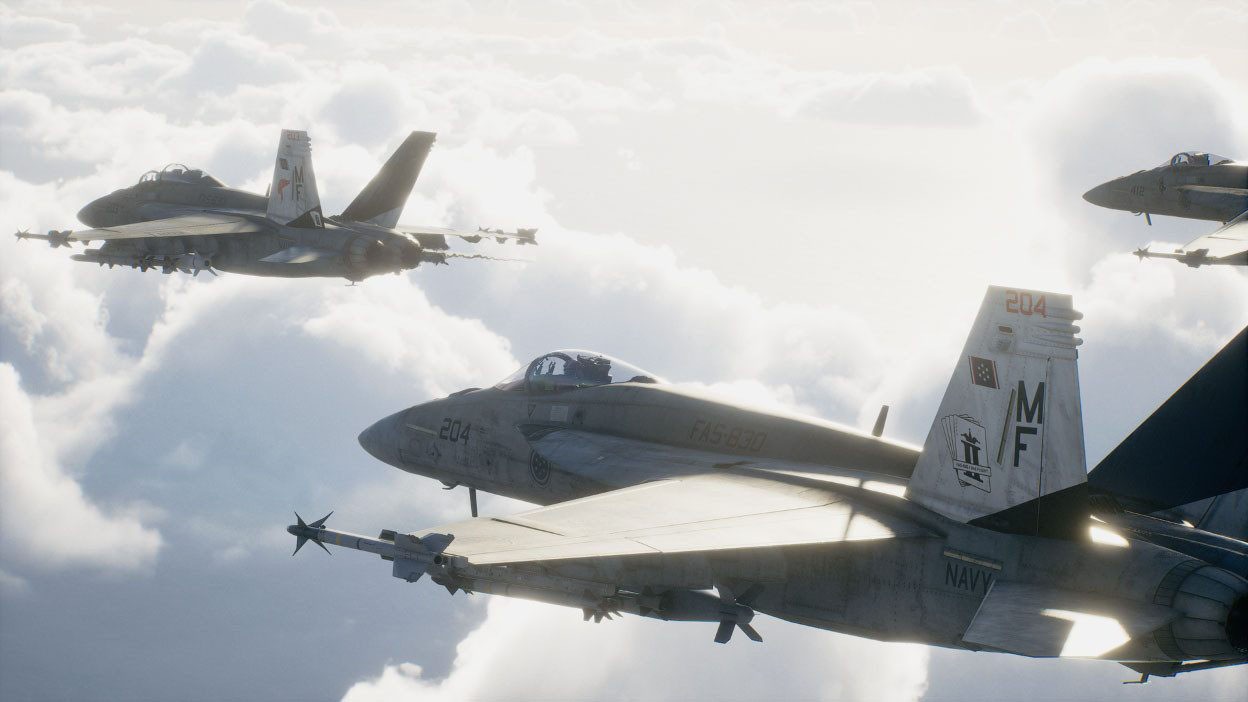 PlayStation 5 Konsolen-Set »PS5 Disk Edition (Slim) inkl. Ace Combat 8: Wings of Theve« 1.000 GB 1 TB