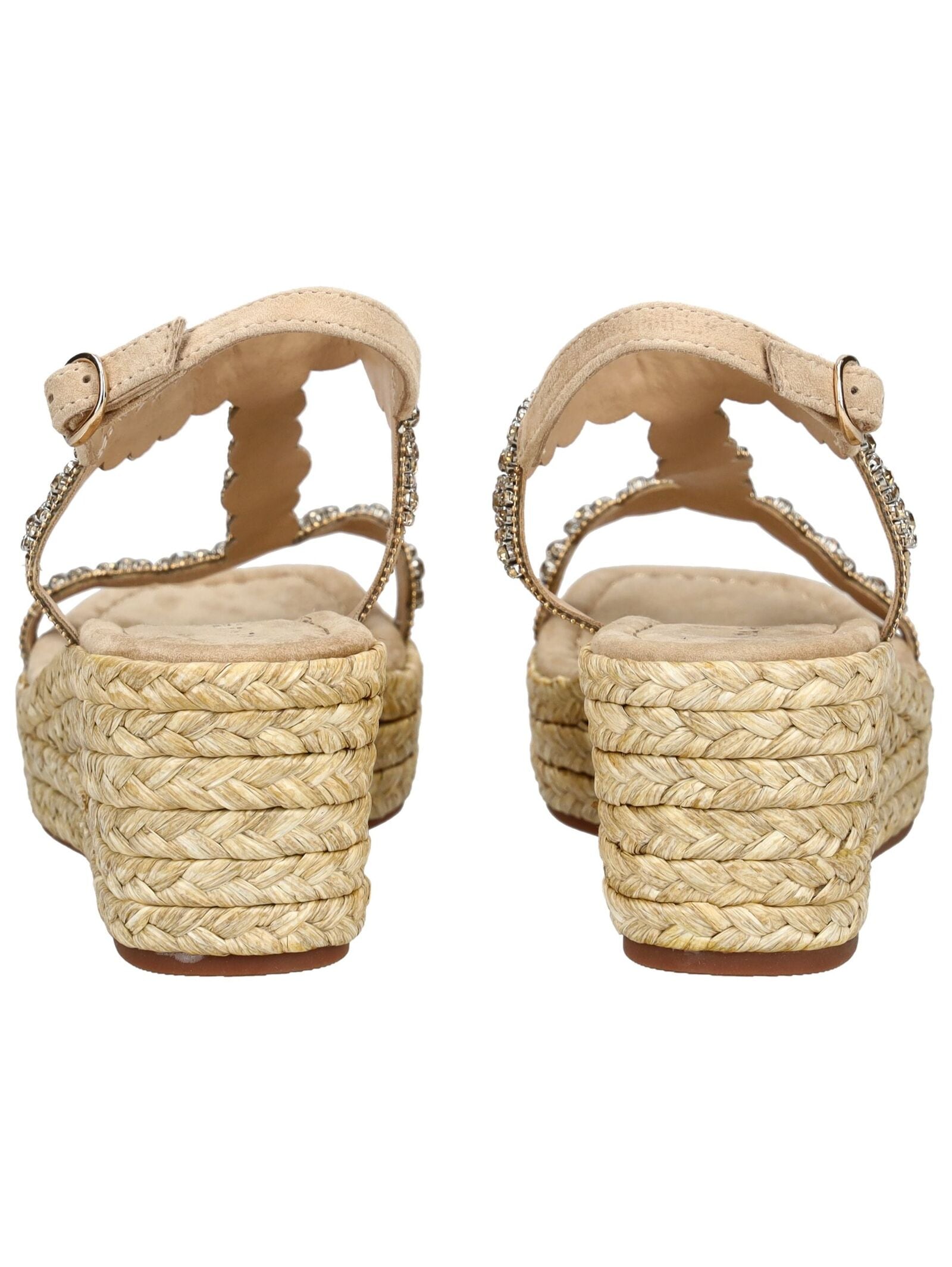 Alma en Pena Keilsandalette »ALMA EN PENA Sandalen Textil«