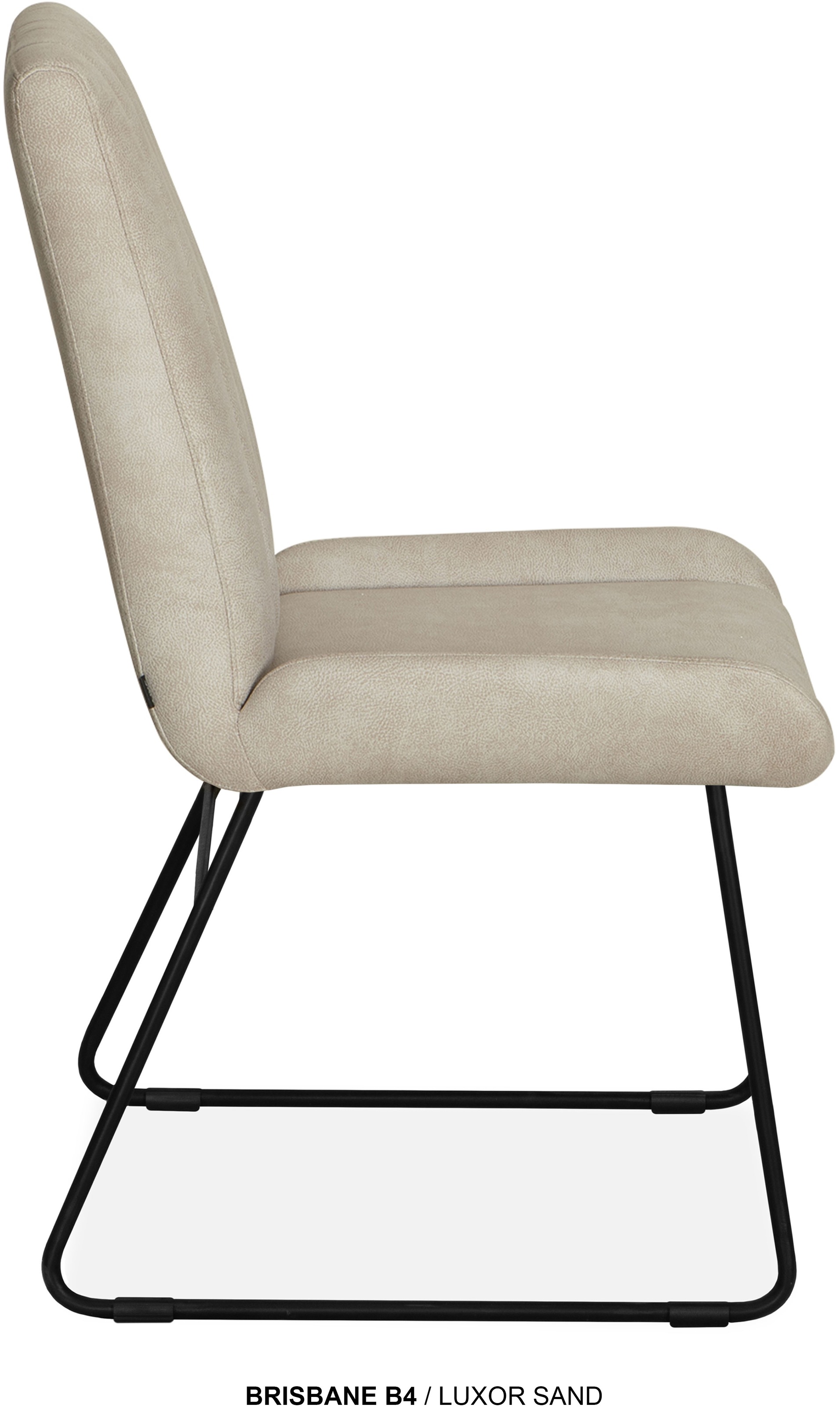 OMG Design Esszimmerstuhl »Brisbane« (Set) 1 Stk.Esszimmerstuhl, pflegeleichter Bezug