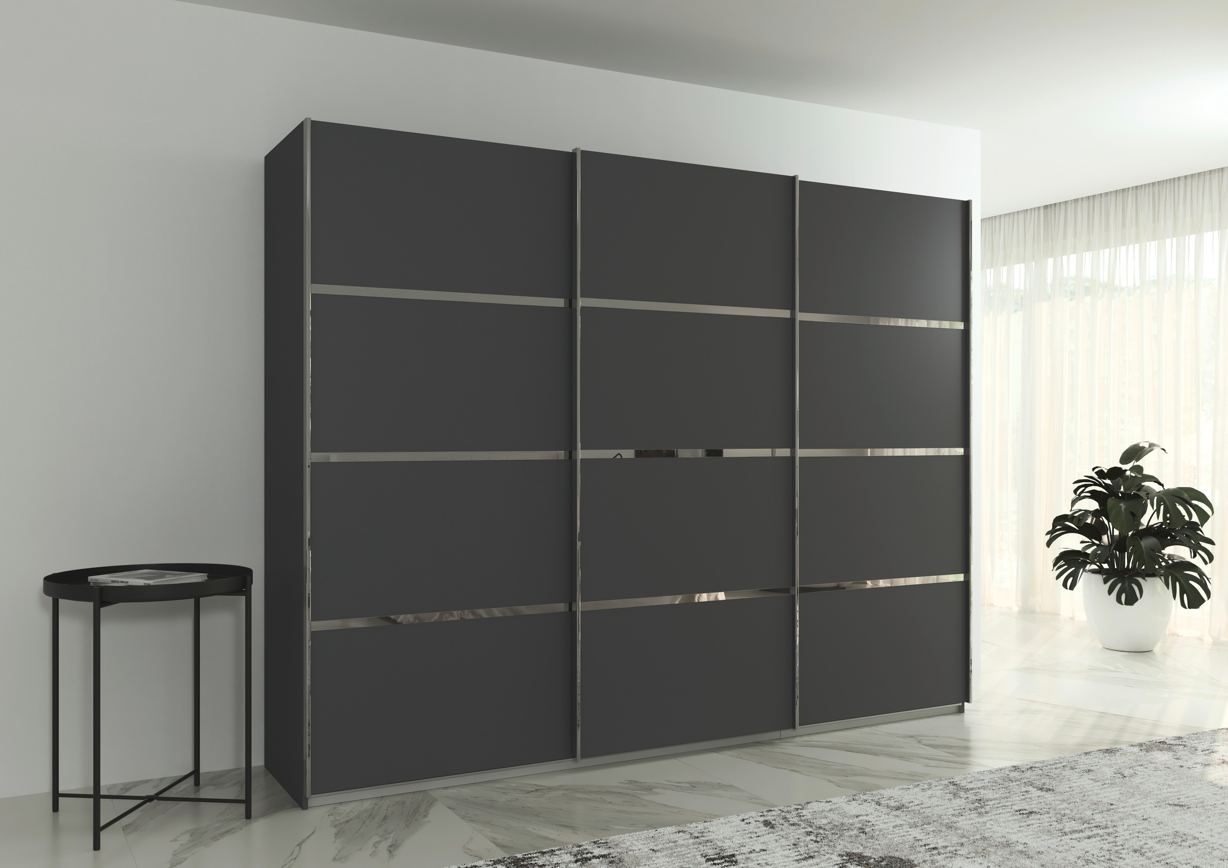rauch Kleiderschrank "Schwebetürenschrank OTTO´s Choice Garderobe Schrank T günstig online kaufen