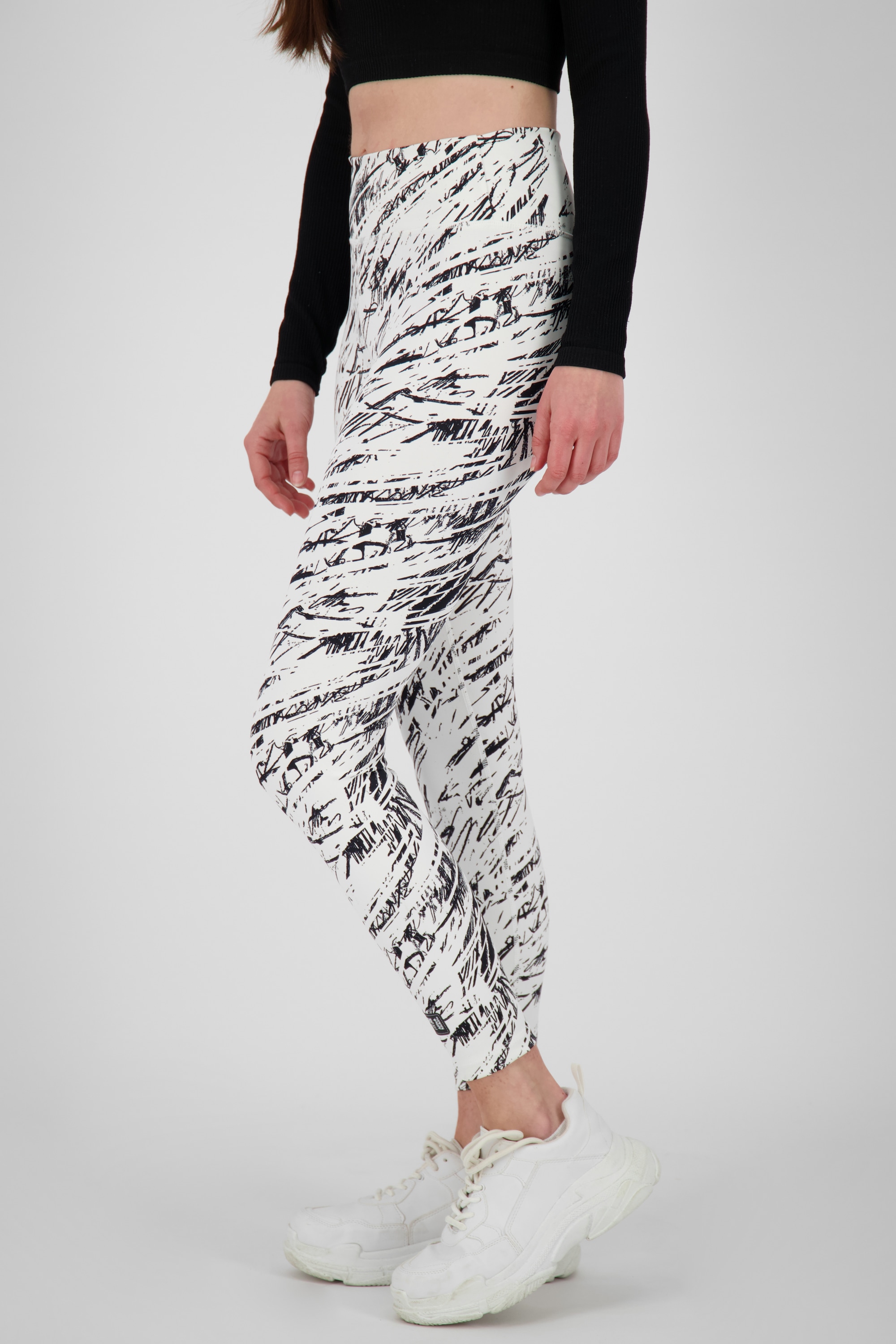 Alife & Kickin Leggings »Damen AriaAK«