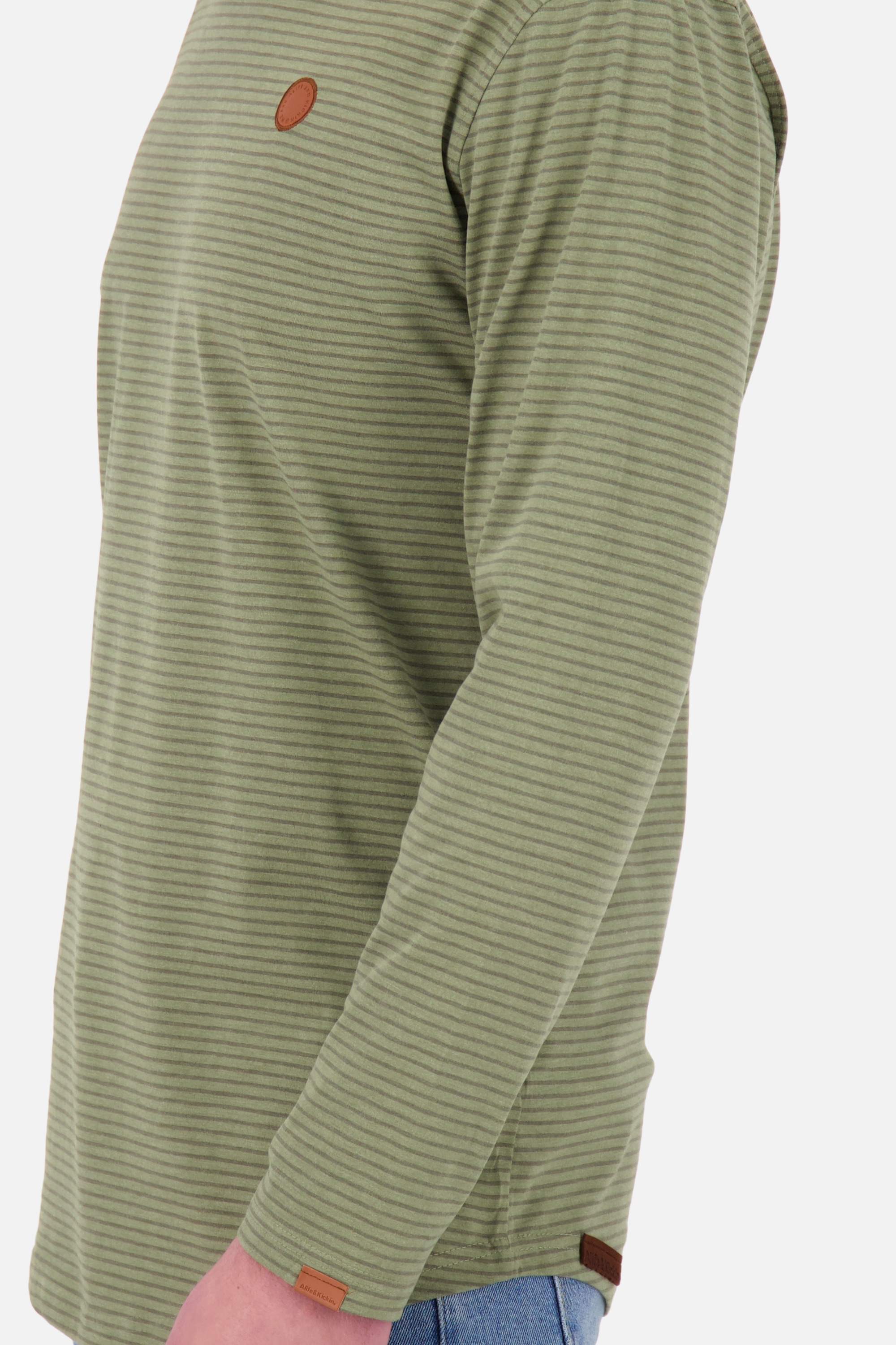 Alife & Kickin Langarmshirt »Herren AlexAK Z«
