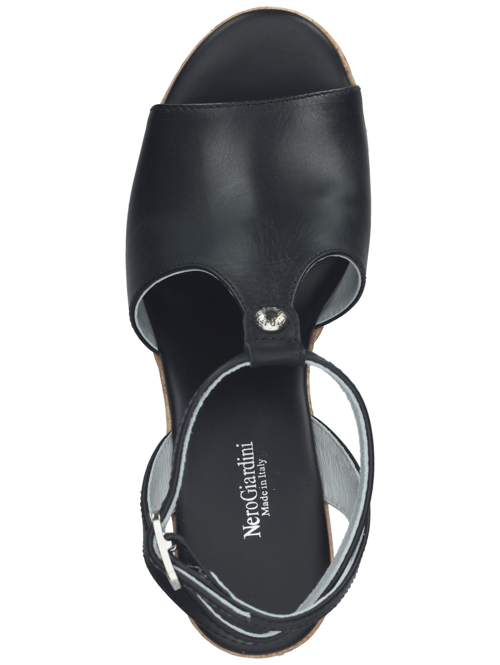 Nero Giardini Riemchensandale »Nero Giardini Sandalen Leder«