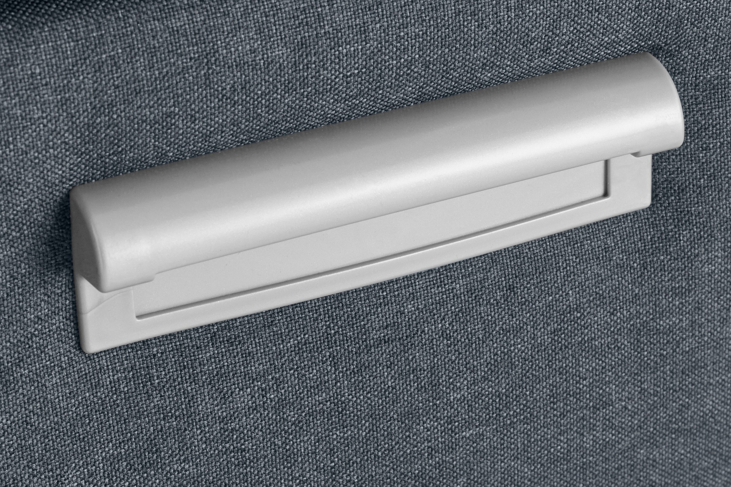 Westfalia Schlafkomfort Boxspringbett, mit integrierter Schublade, frei im Raum stellbar