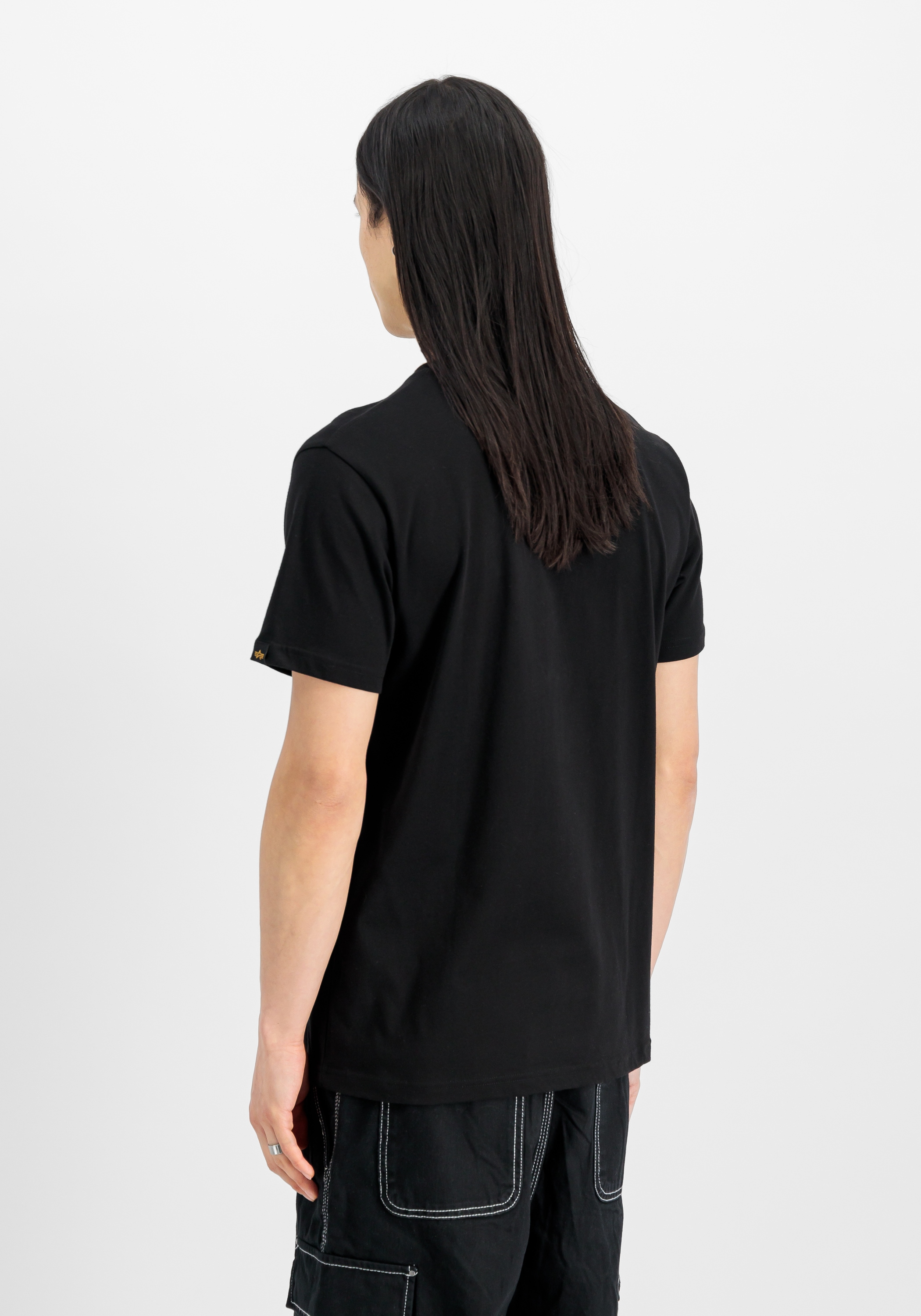 Alpha Industries T-Shirt »Alpha Industries Men - T-Shirts Lightning T«
