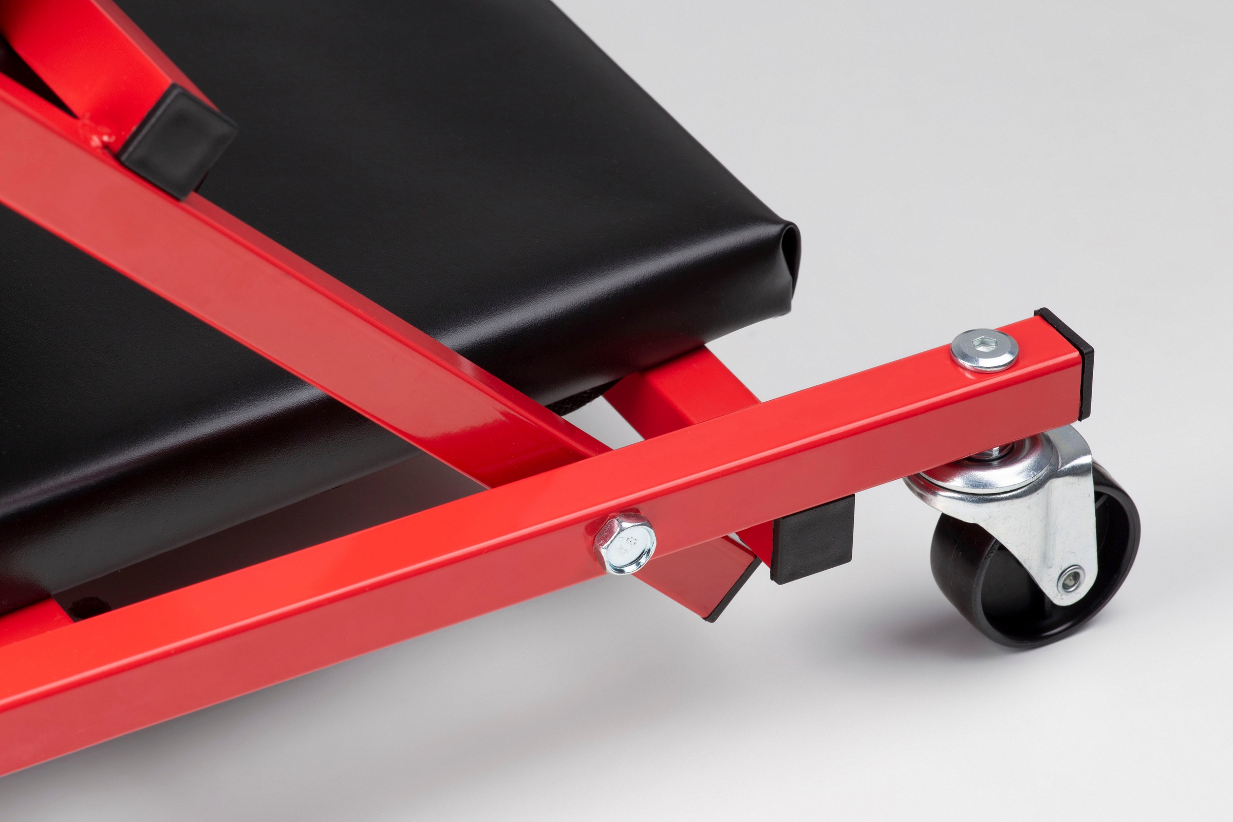 meister Rollsitz »Montage-Rollbrett 2 in 1«, nutzbar als Werkstattliege und Rollhocker, belastbar bis 150 kg