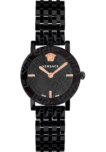 Versace Schweizer Uhr »GRECA GLASS, VEU300721« kaufen