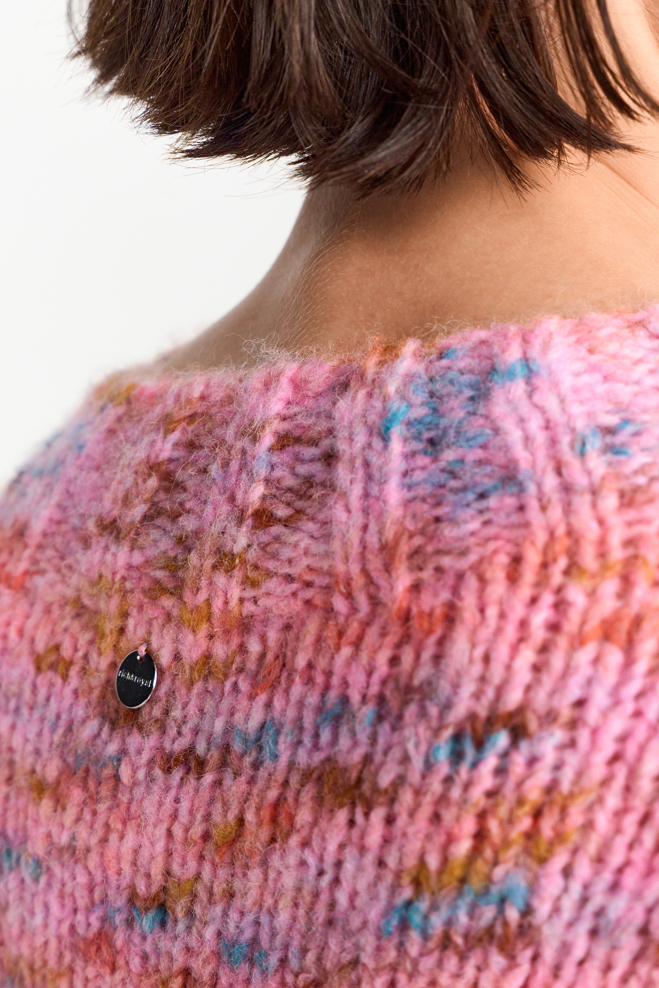 RICHROYAL Strickpullover