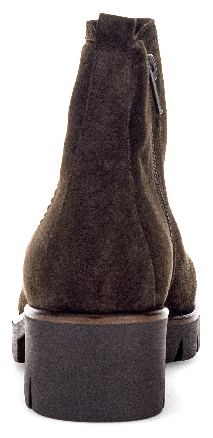 Gabor Chelseaboots, Blockabsatz, Stiefelette mit Best Fitting Ausstattung