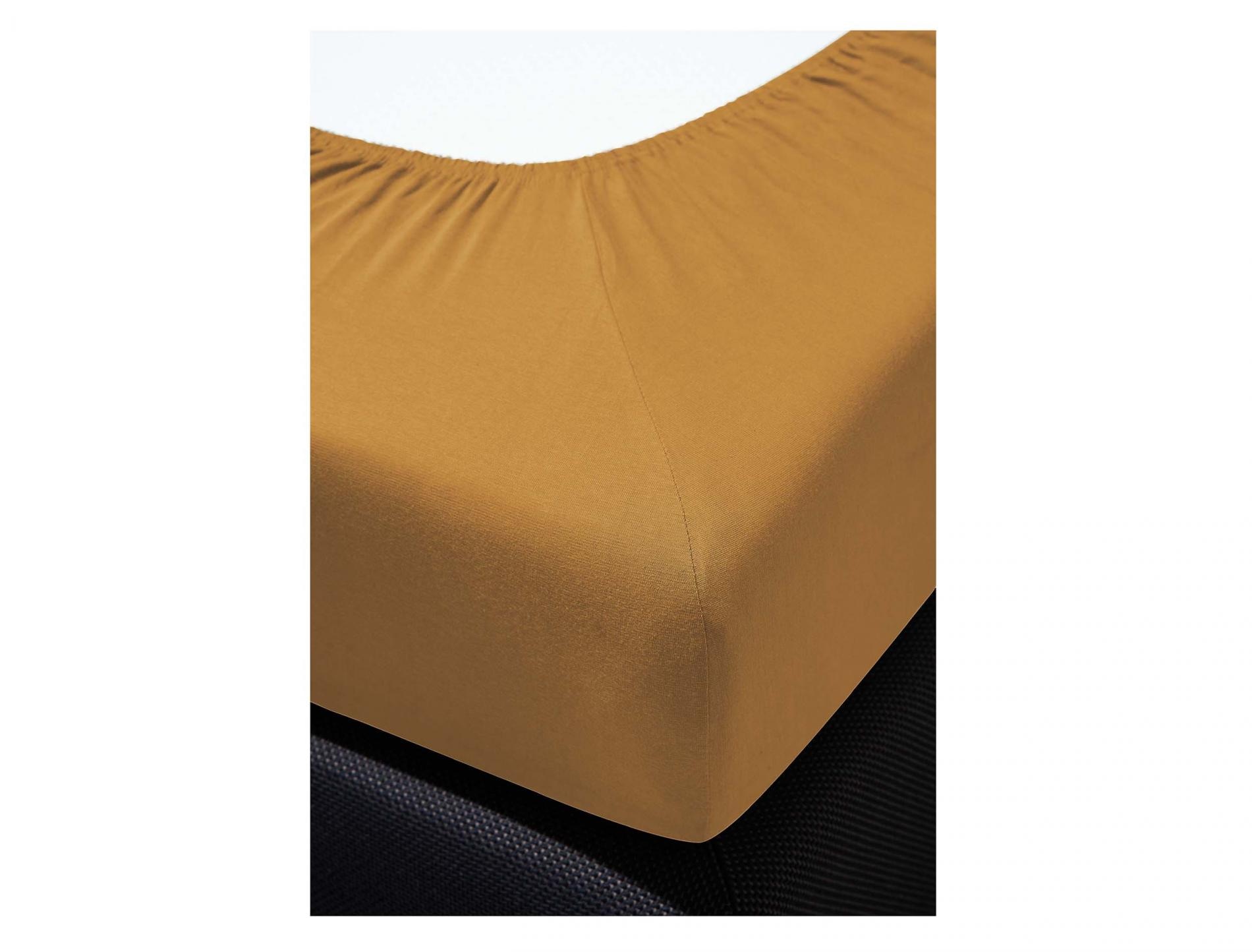 Irisette Spannbettlaken »Kuschel Jersey Spannbettlaken Vesuv«, mit Rundumgummizug