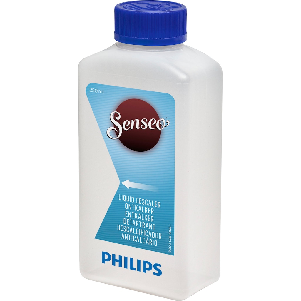 Philips Senseo Kaffeepadmaschine »SENSEO® Select CSA250/10«, inkl. Gratis-Zugaben im Wert von € 14,- UVP