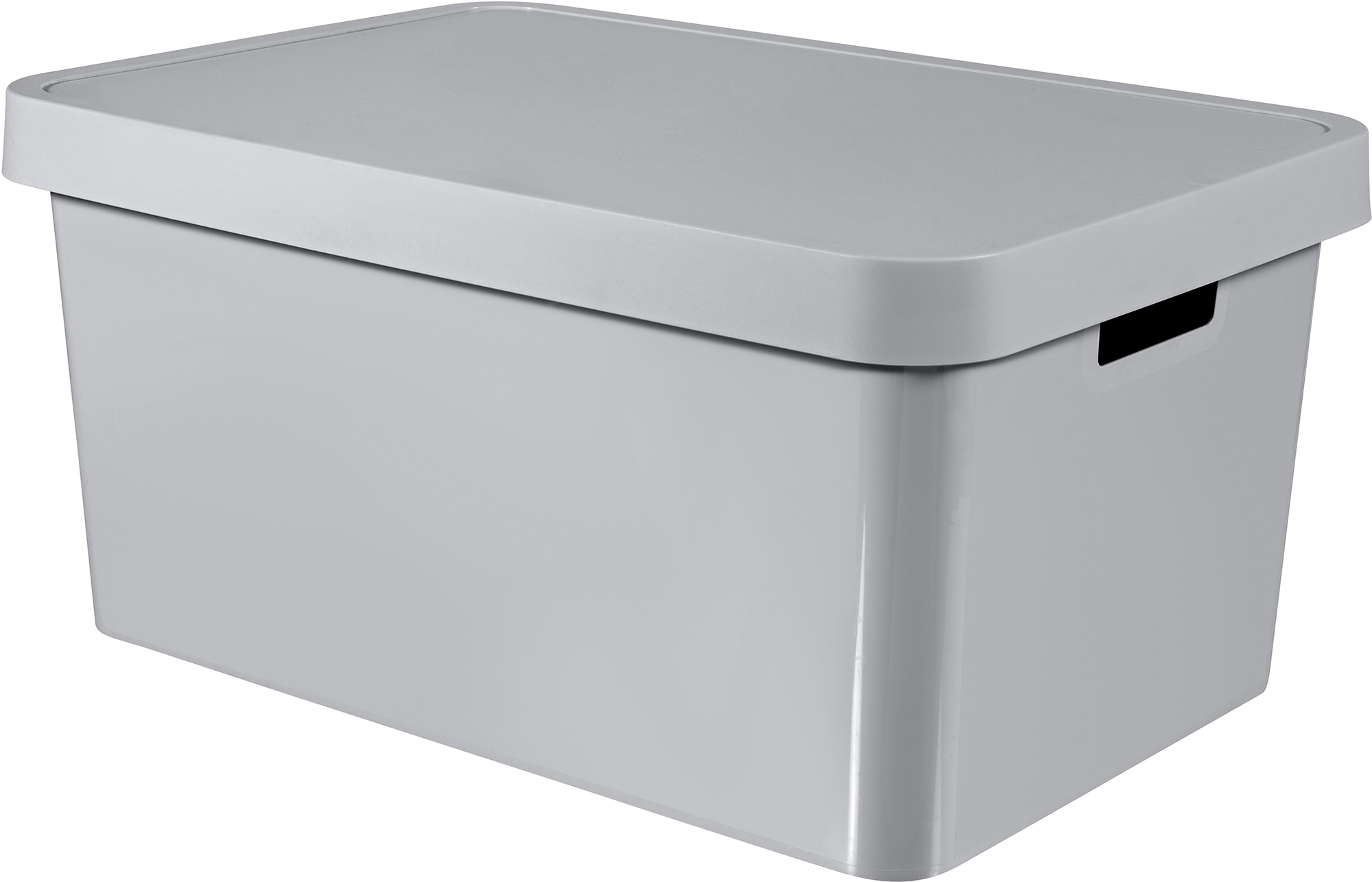 Curver Organizer »INFINITY«, (Set, 3 St.), Aufbewahrungsbox, stapelbar, je 45 Liter