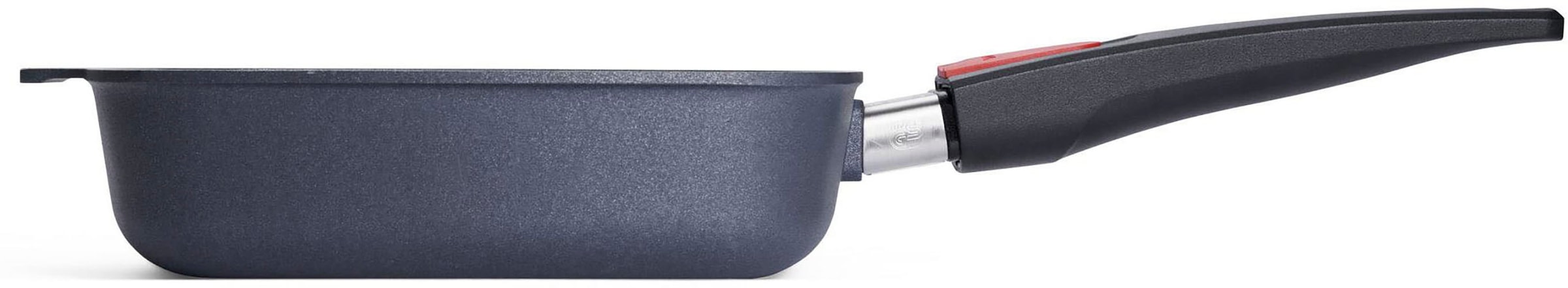 WOLL Schmorpfanne »Diamond Lite«, Aluminiumguss, (1 tlg.), von Hand gegossen, Made in Germany