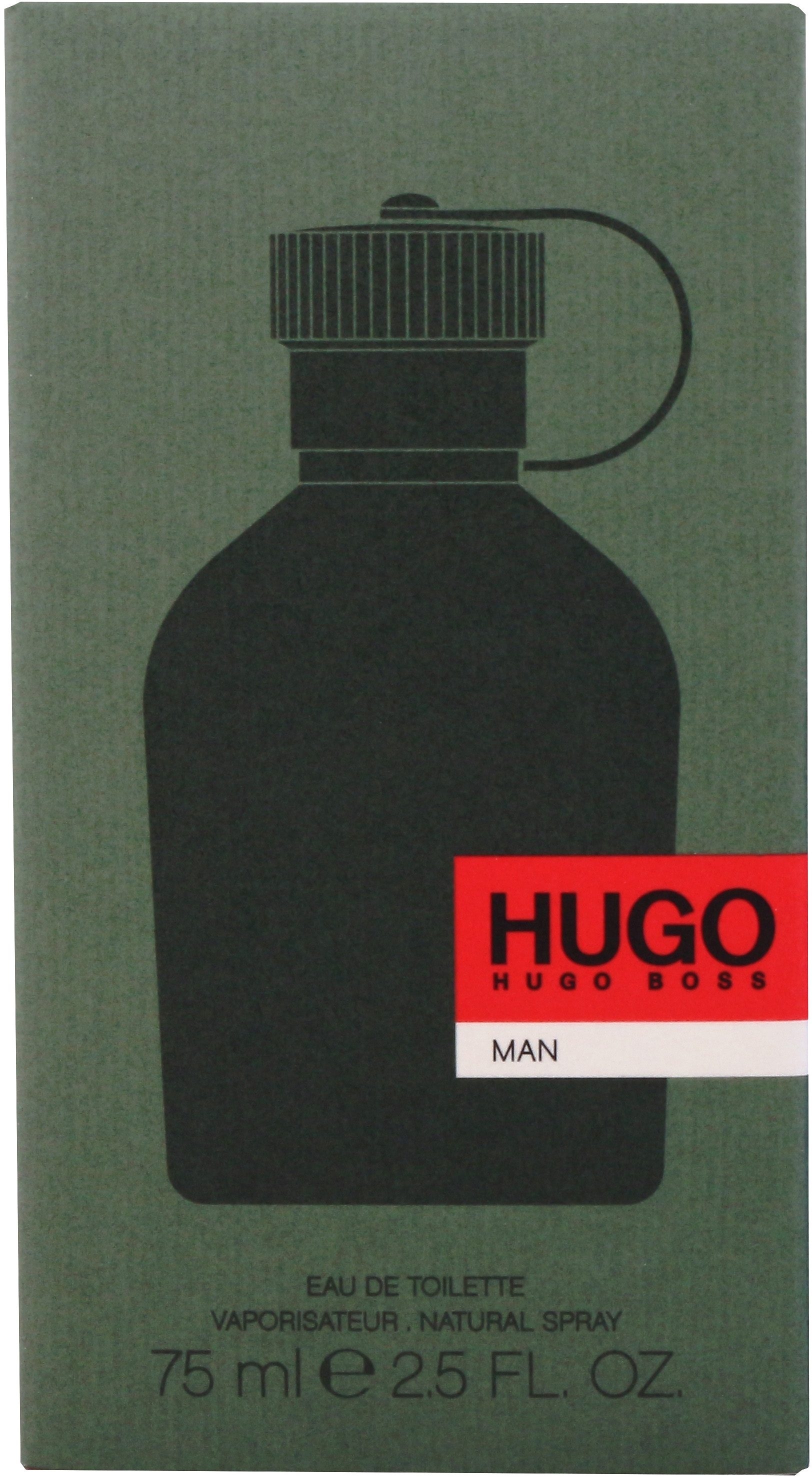 HUGO Eau de Toilette »Hugo Men«, Parfum, EdT Spray, Männerduft