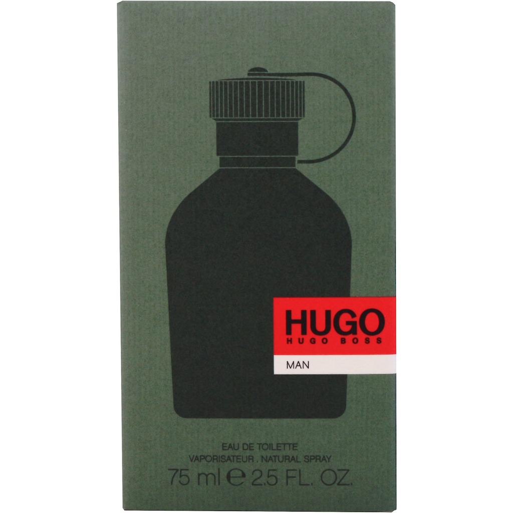 HUGO Eau de Toilette »Hugo Men«