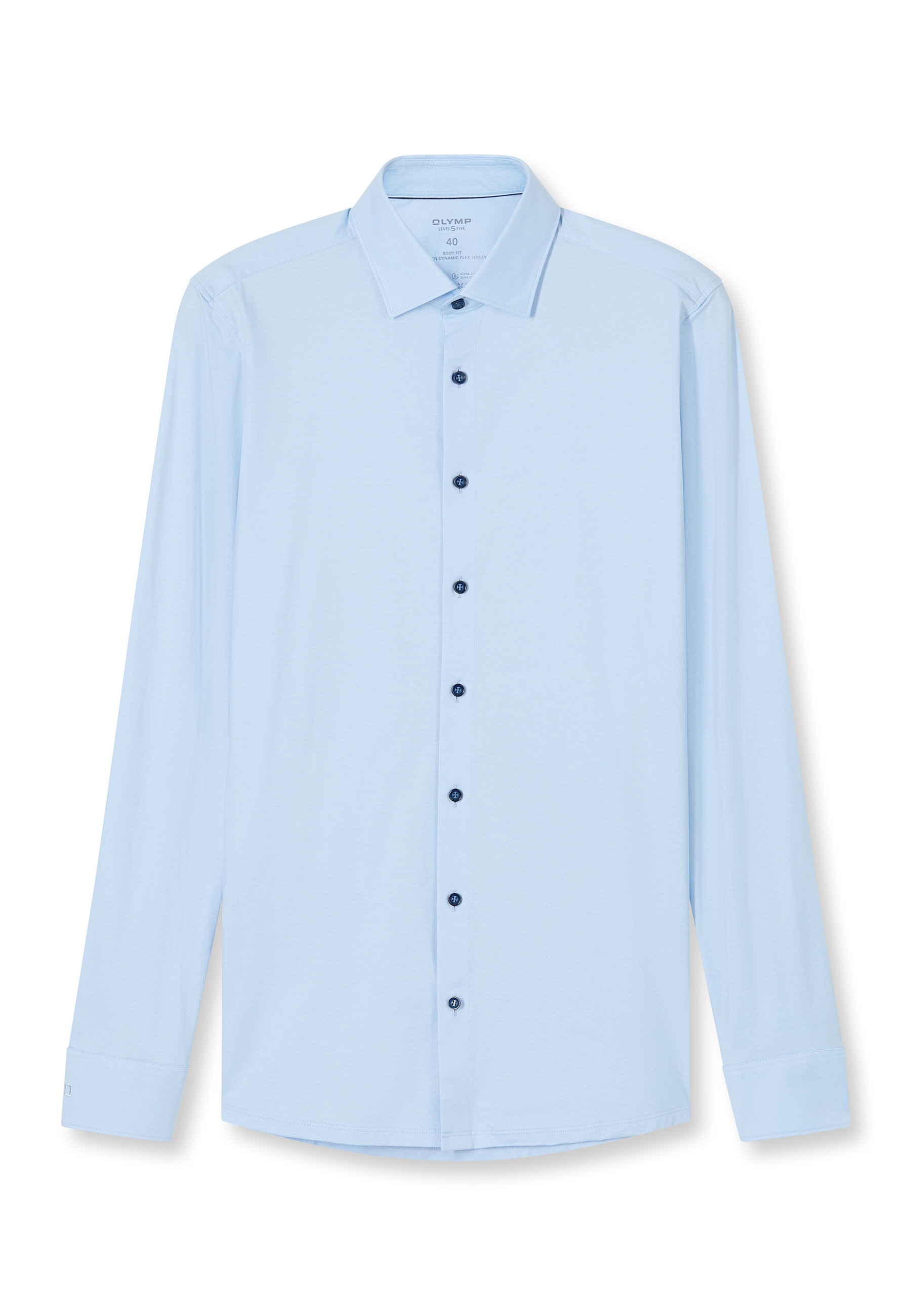 OLYMP Businesshemd »OLYMP Level Five 24/Seven, body fit, Kent«