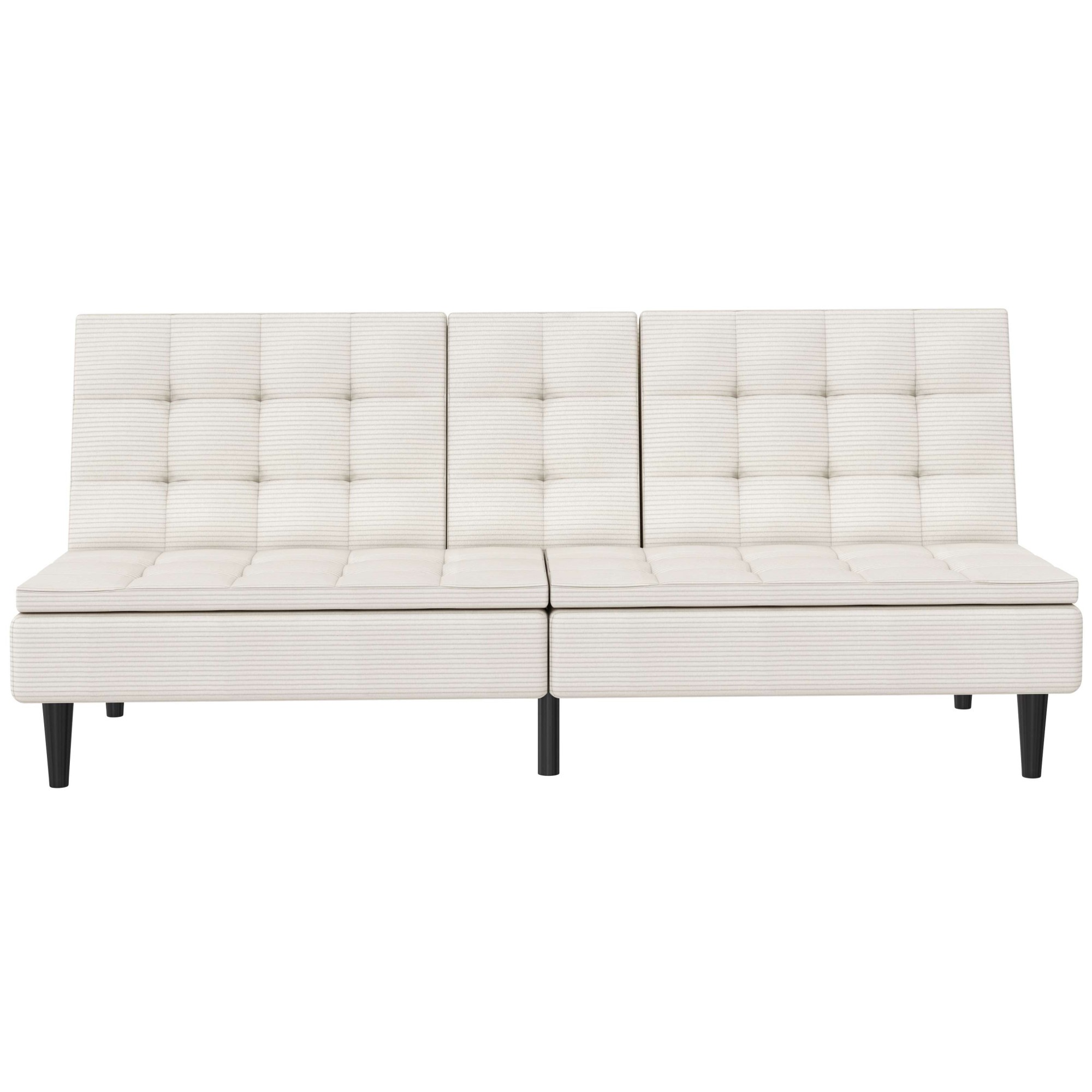Dorel Home Schlafsofa »MAINE, Kinosofa mit Relax- und Bettfunktion, 2 Geträ günstig online kaufen