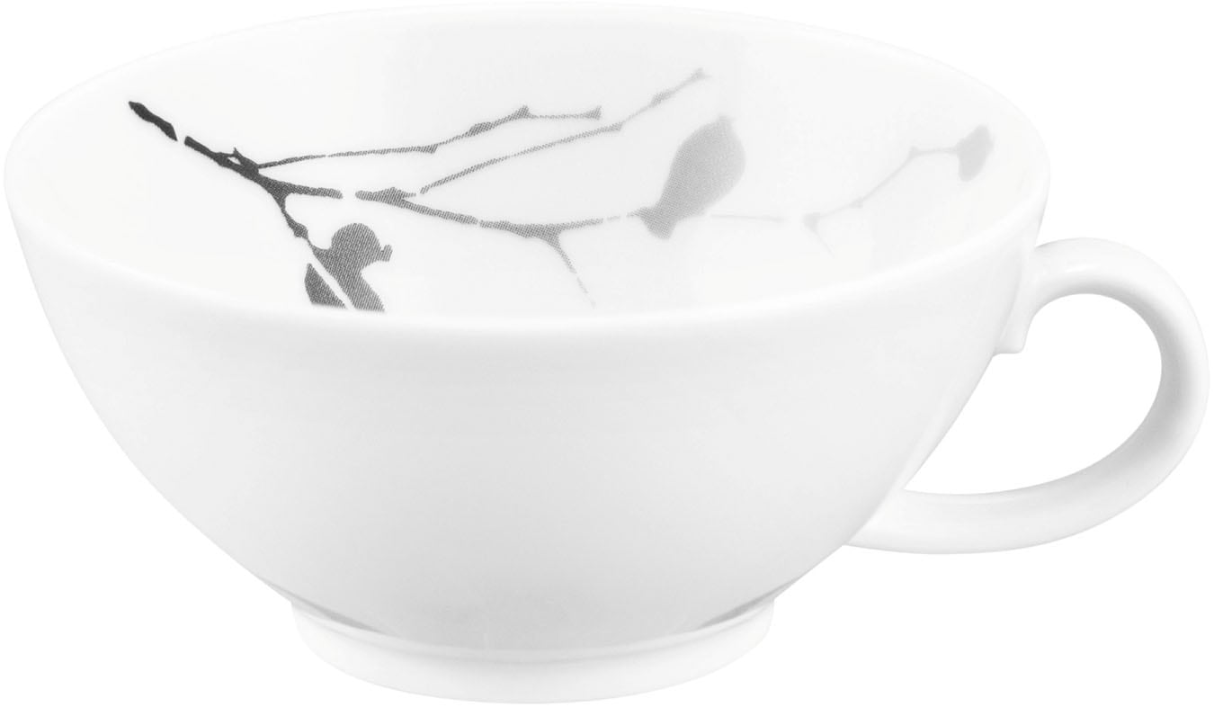 Seltmann Weiden Tasse »Liberty - Dark Rose Hip« Teeobertasse klein 0,14 l
