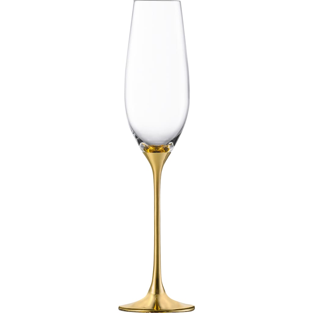 Eisch Sektglas »Champagner Exklusiv«, (Set, 2 tlg.)
