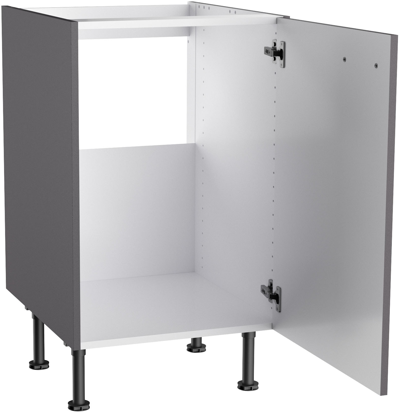 KOCHSTATION Spülenschrank »KS-Paula« 50 cm breit, 87 cm hoch, mit 1 Tür