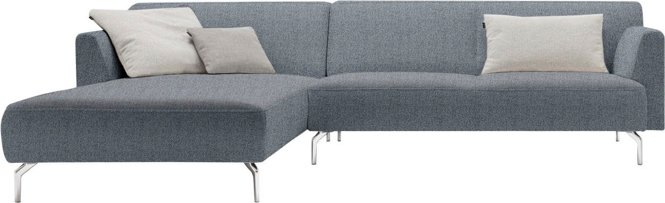 Creation BY ROLF BENZ Ecksofa »CR.446 Designsofa mit erstklassigem Sitzkomf günstig online kaufen