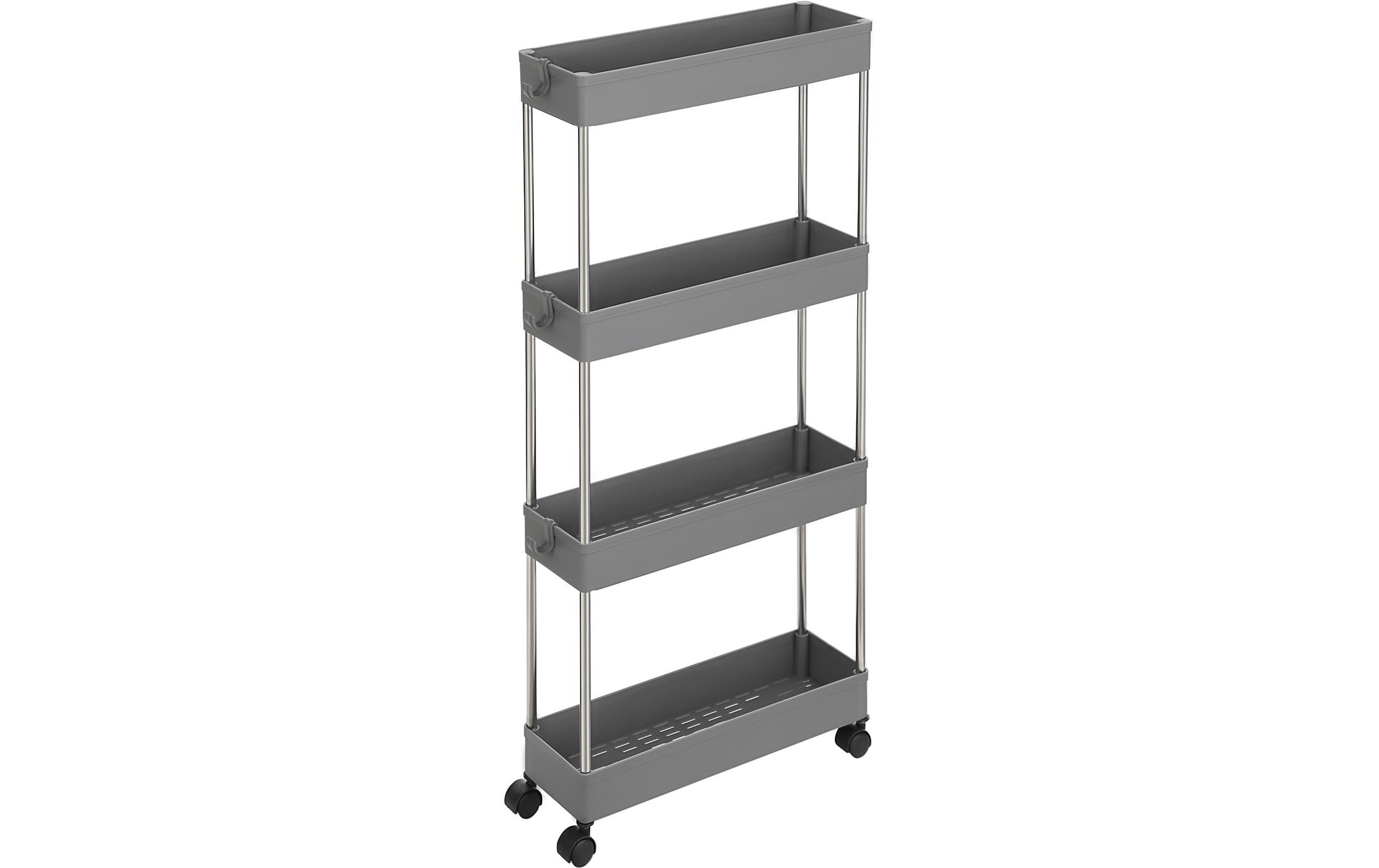 SONGMICS Servierwagen »Grau«