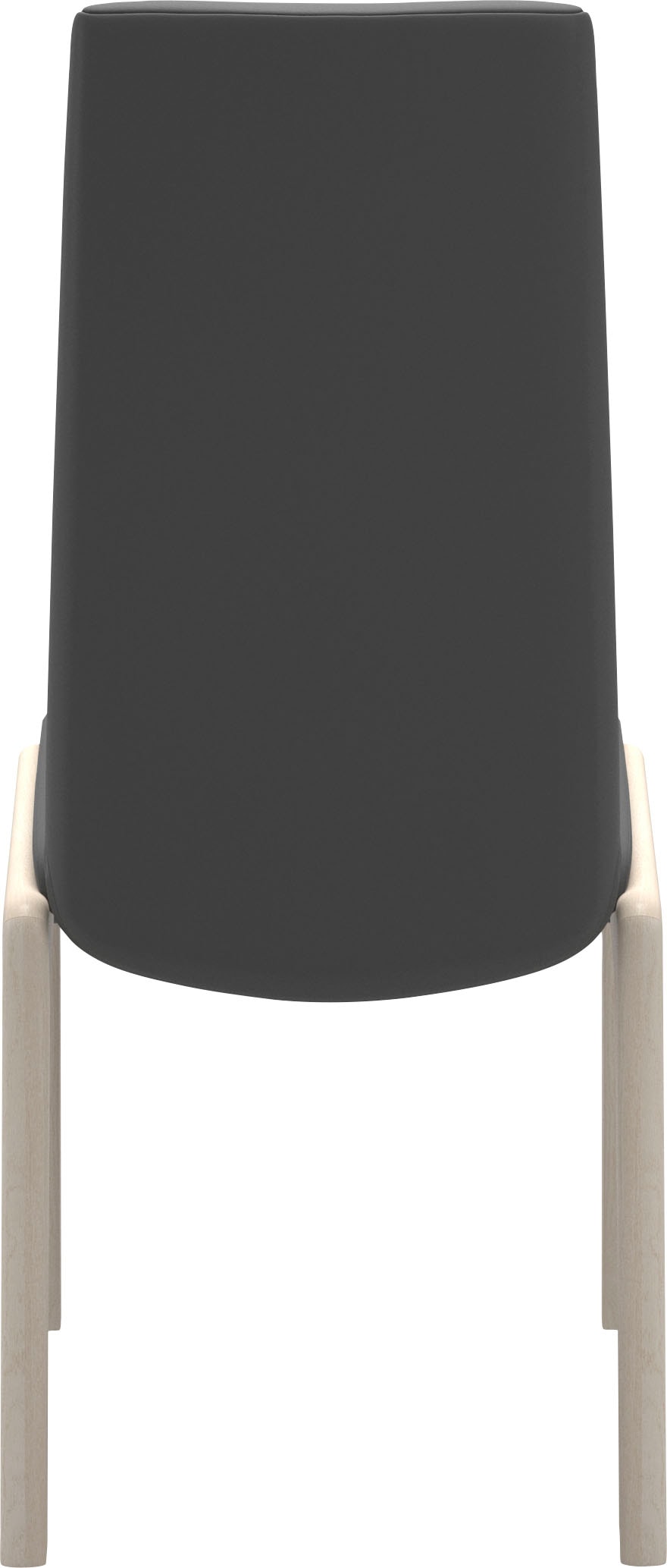 Stressless® Polsterstuhl »Laurel«, Leder BATICK, Low Back, Größe L, mit abgerundeten Beinen in Eiche gekalkt