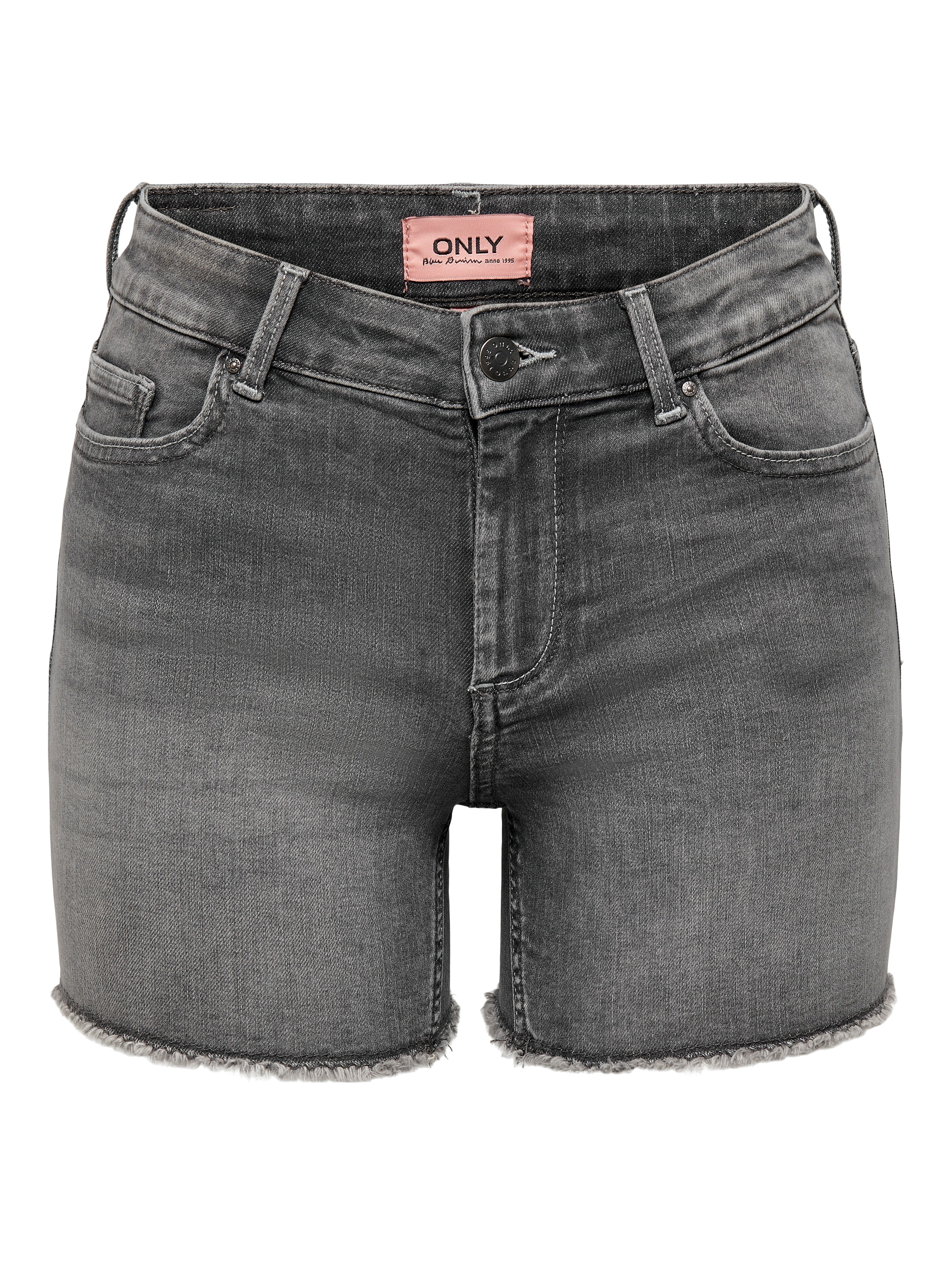 ONLY Shorts »ONLBLUSH MID SK DNM SHORTS NOOS«  Baumwollmischung, regular fit