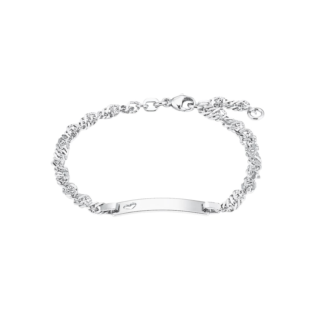 Amor Silberarmband »Herz, 9048571«, Made in Germany
