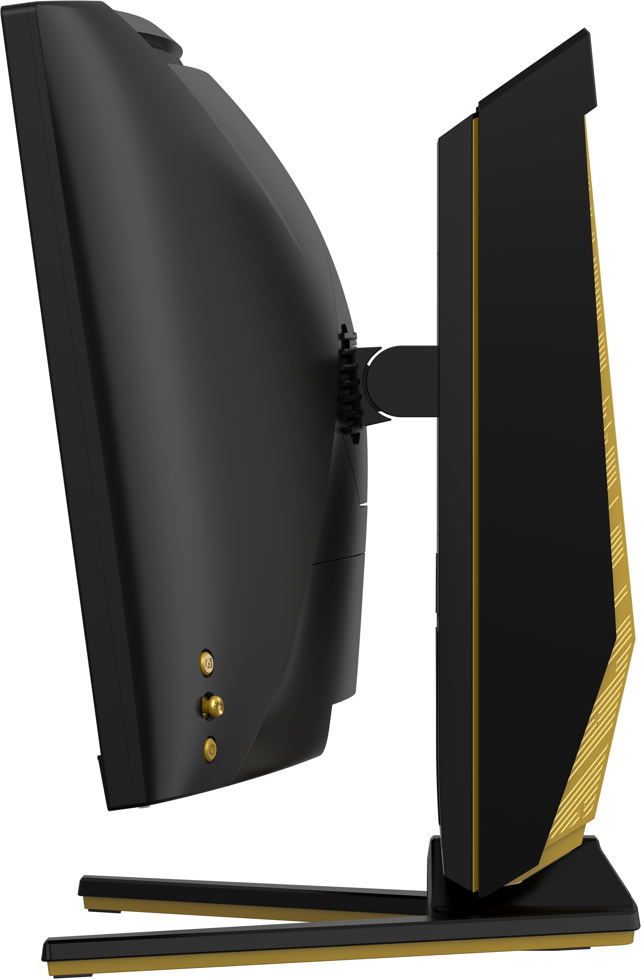 MSI Curved-Gaming-OLED-Monitor »MEG 342C QD-OLED«, 86,4 cm/34 Zoll, 3440 x 1440 px, UWQHD, 0,5 ms Reaktionszeit, 175 Hz, 3 Jahre Herstellergarantie, höhenverstellbar, USB-C