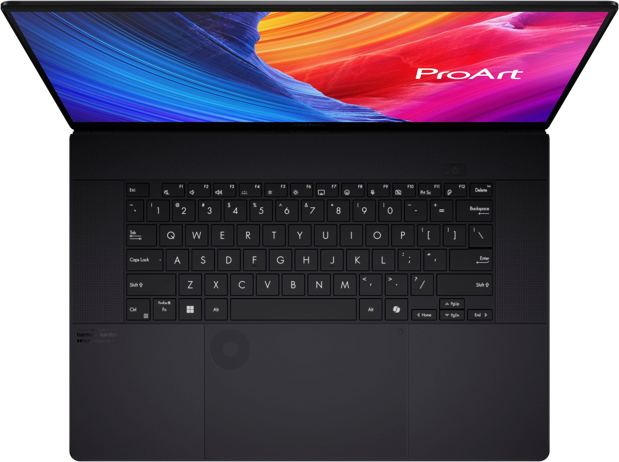 Asus Notebook »ProArt P16 H7606WI-ME154WS«, 40,6 cm, / 16 Zoll, AMD, Ryzen™ AI 9, GeForce RTX 4070, 1000 GB SSD