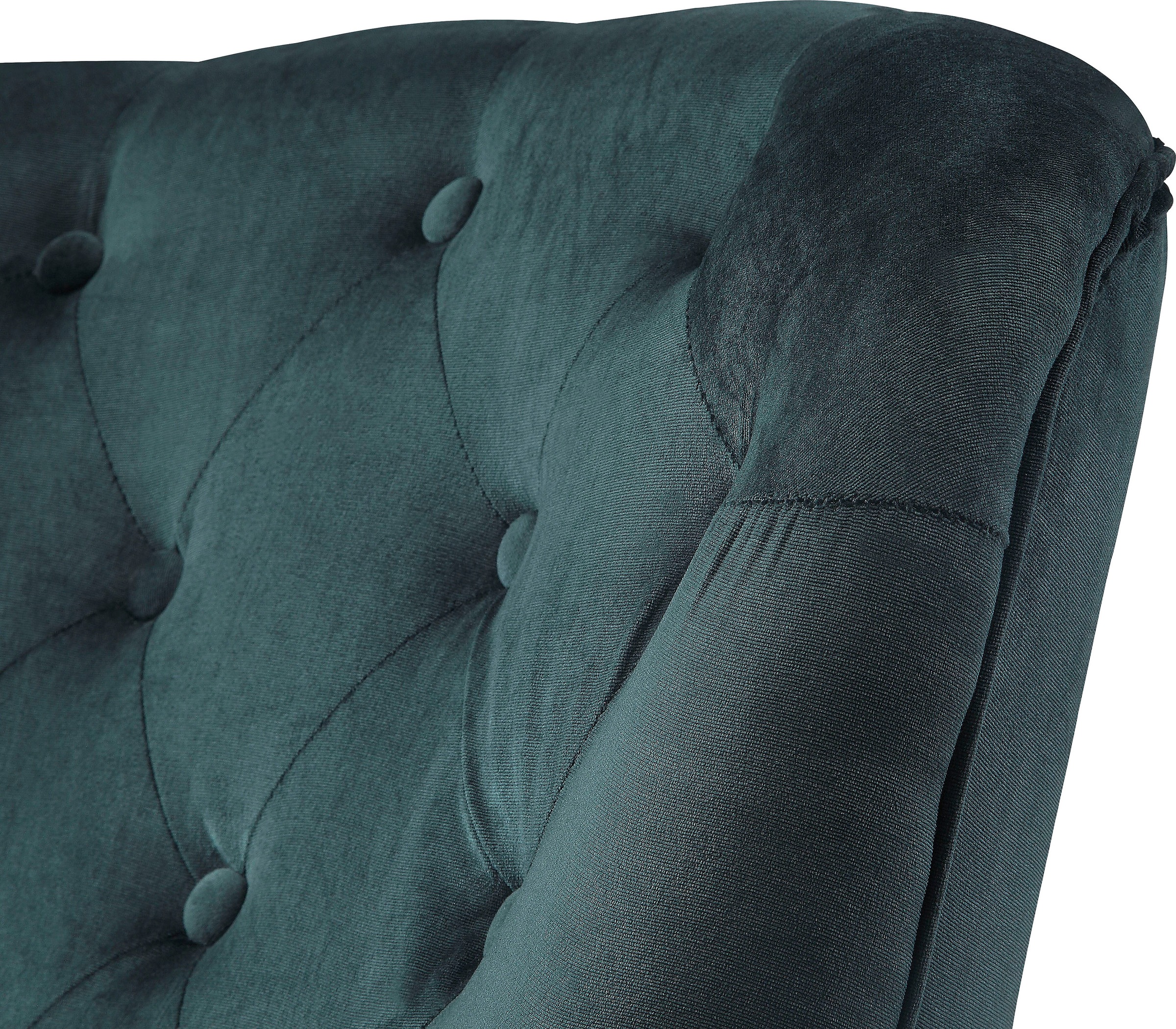 ATLANTIC home collection Sessel »Leo«, mit Taschenfederkern