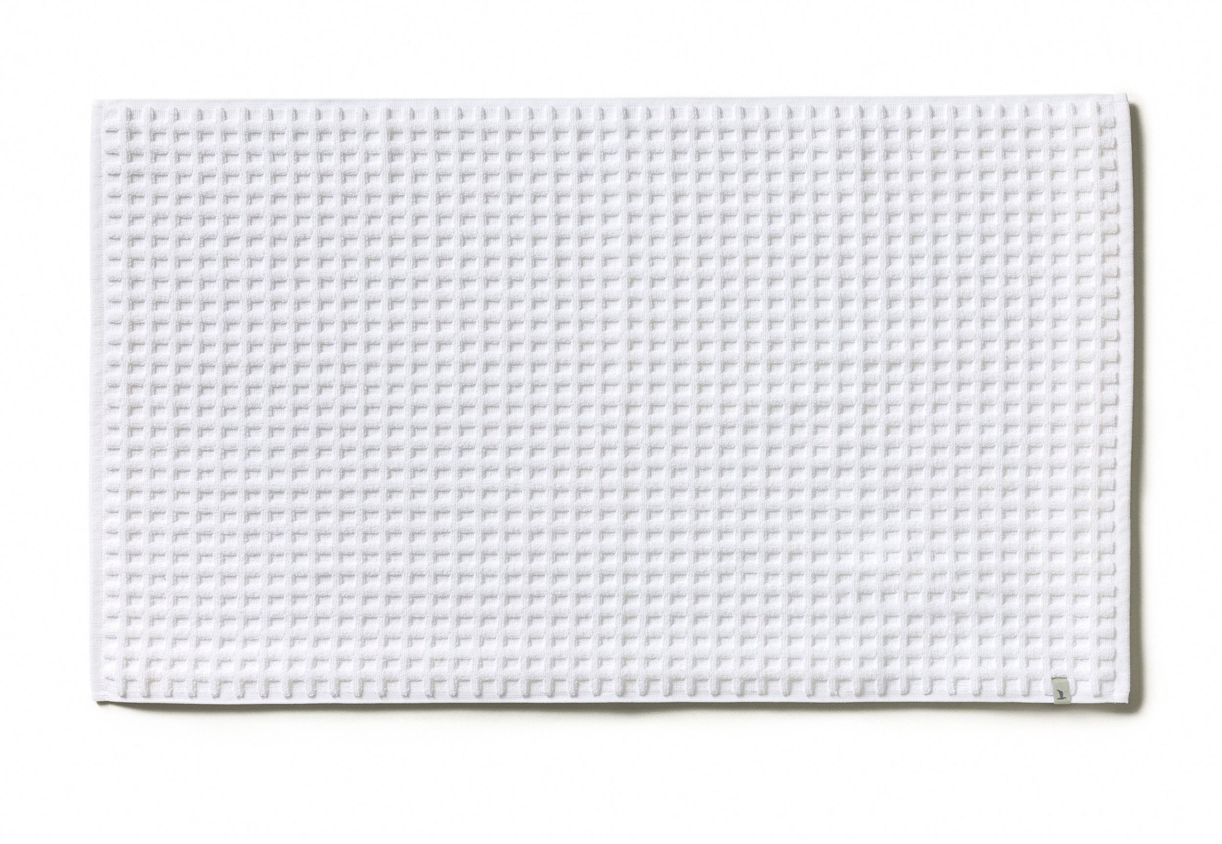 Möve Badematte »Waffelpiquee« Höhe 6 mm beidseitig nutzbar