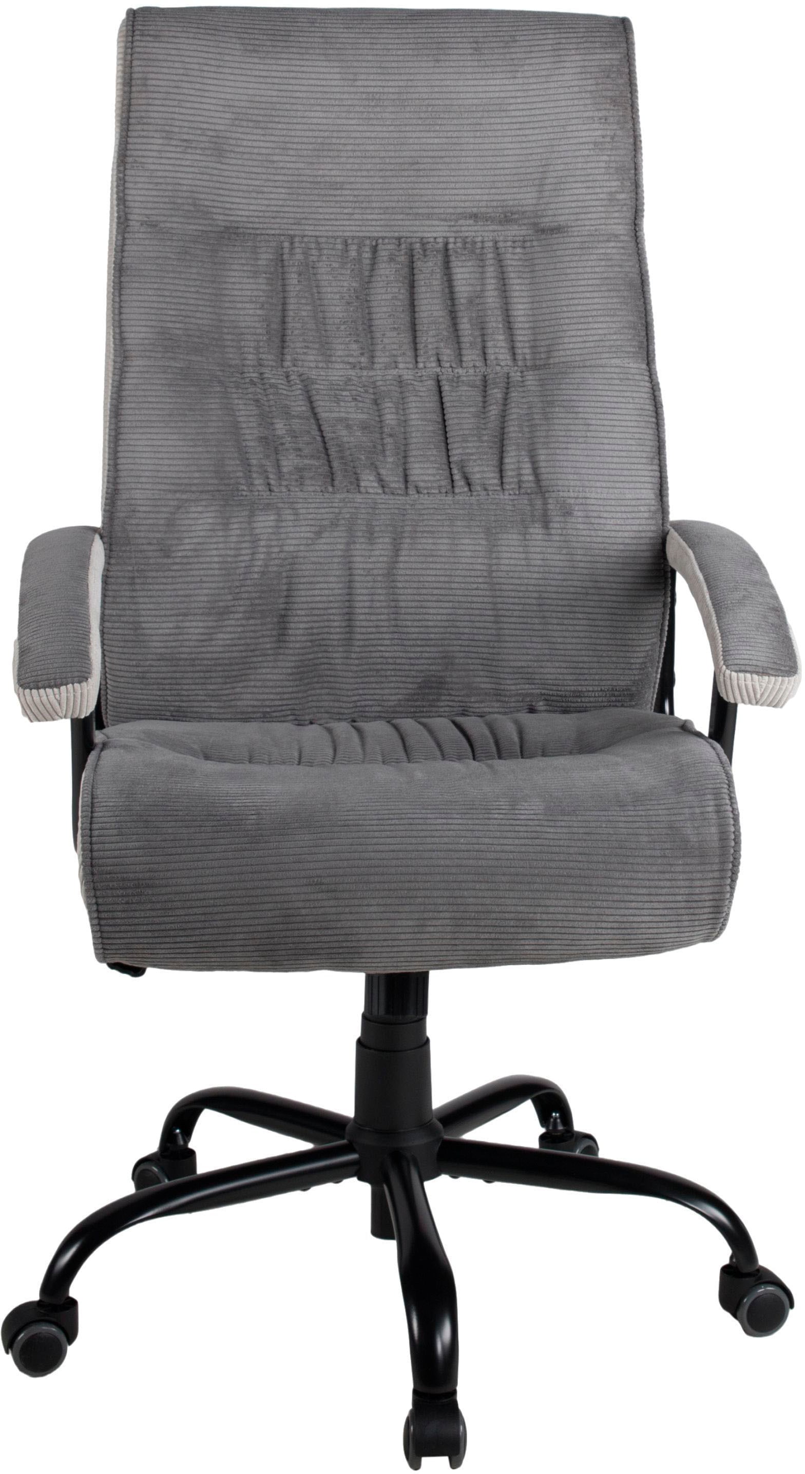 Duo Collection Chefsessel »Darius«, Cord