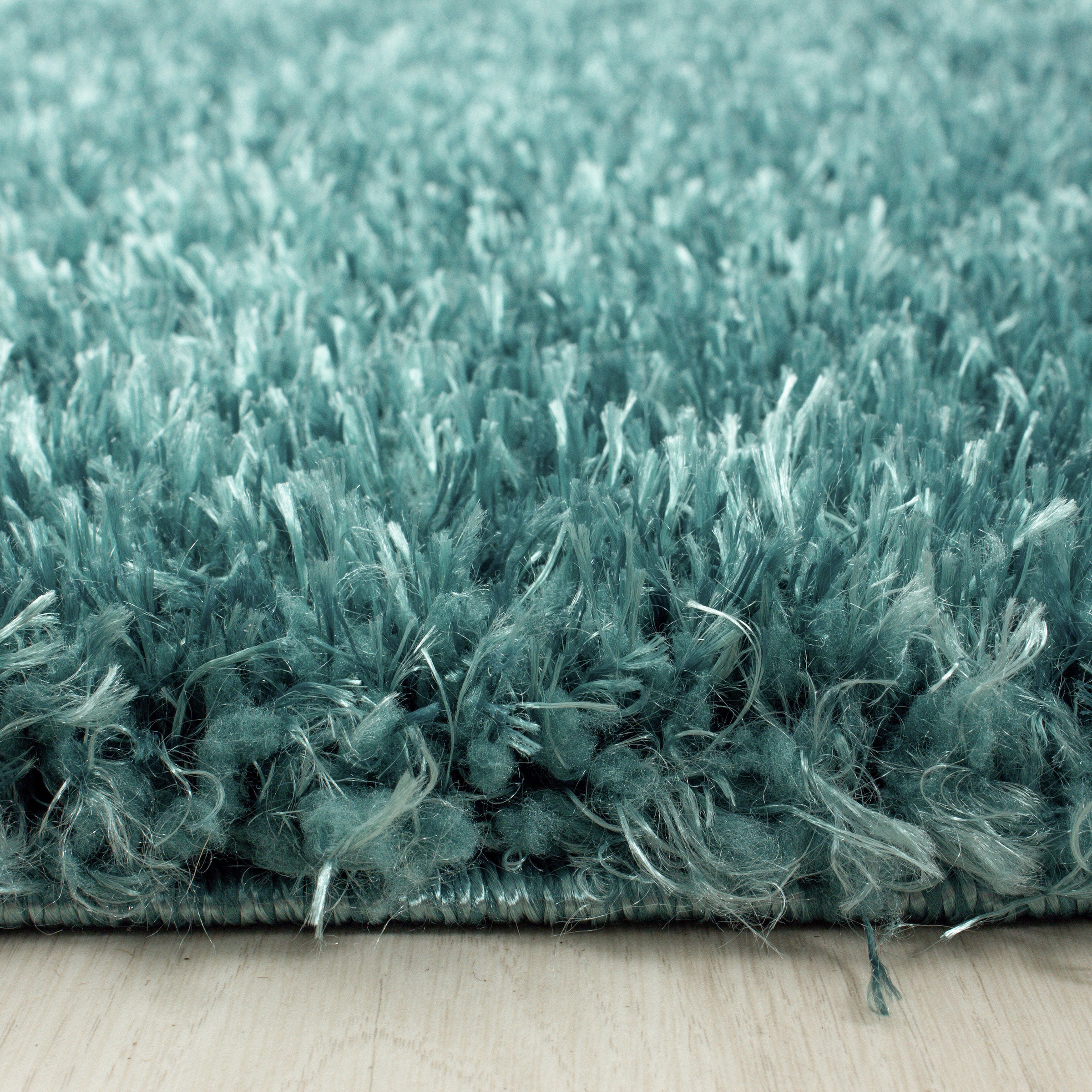 Ayyildiz Teppiche Hochflor-Teppich »BRILLIANT 4200«, rechteckig, 50 mm Höhe, Läufer, auch in rund, Langflor, Shaggy, Wohnzimmer