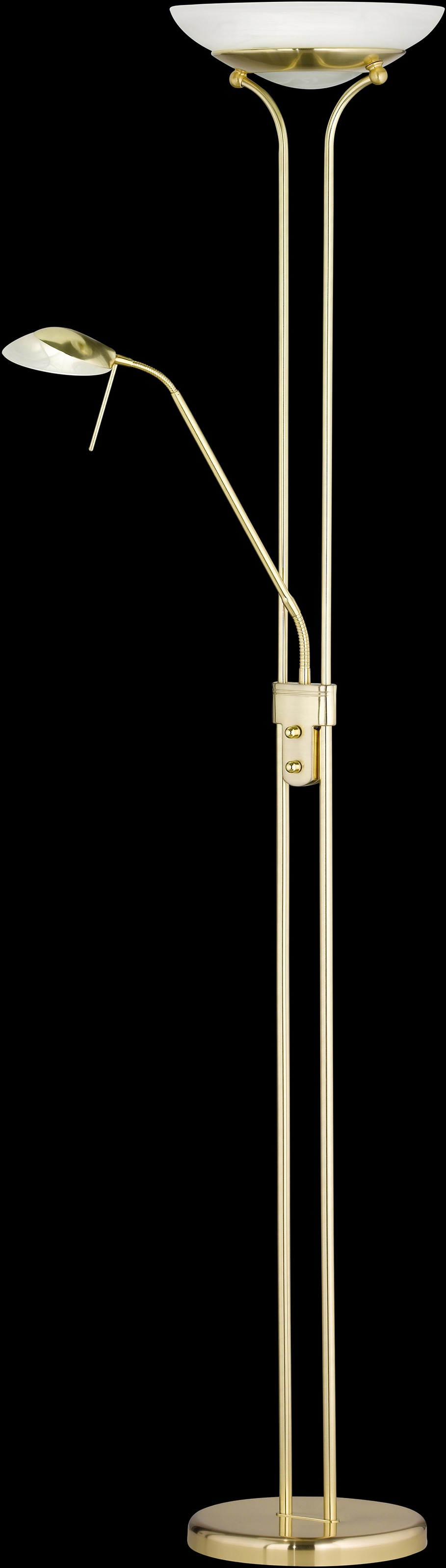 FISCHER & HONSEL LED Stehlampe »Pool TW«, 1 flammig, Leuchtmittel LED-Board | LED fest integriert