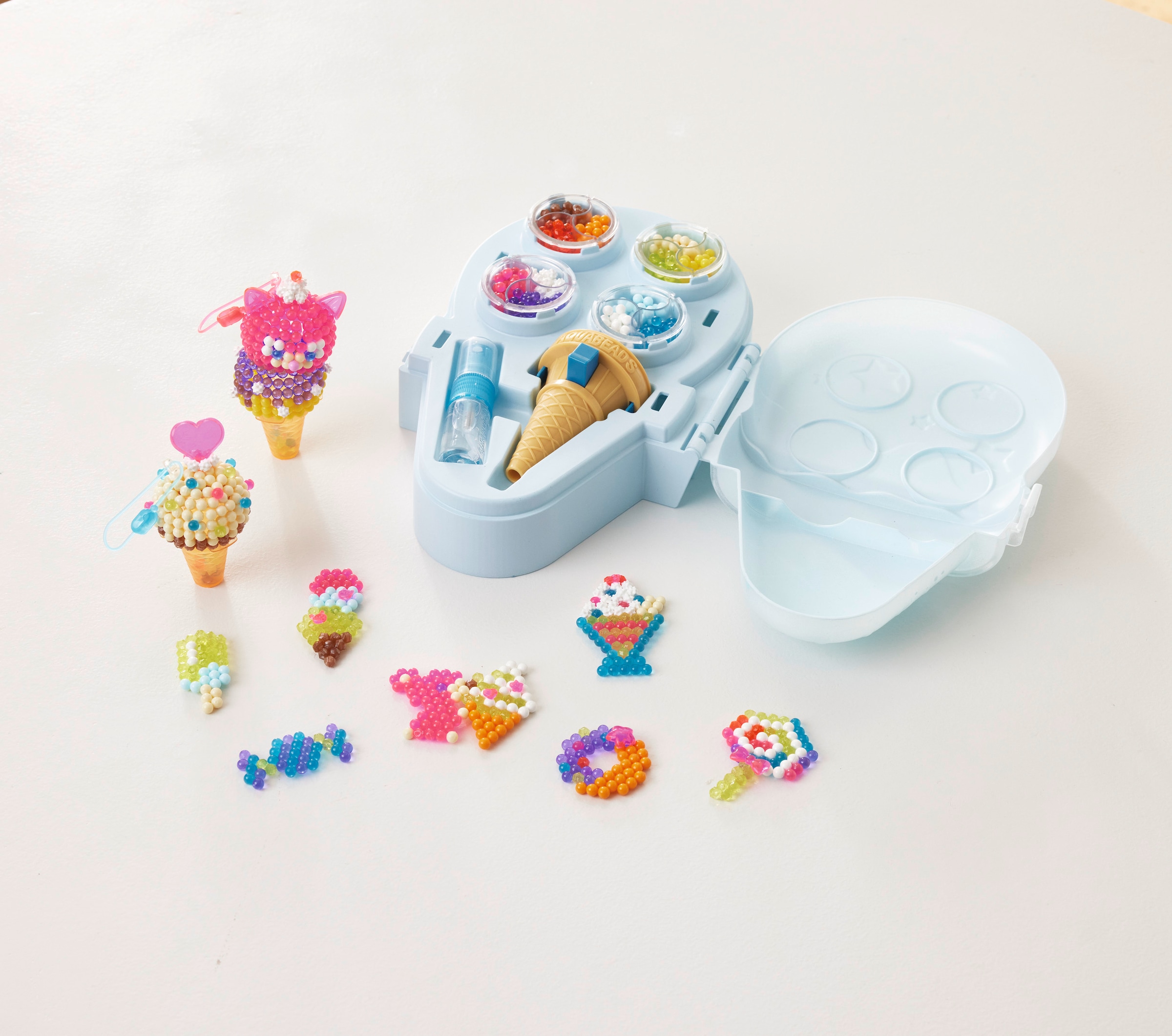 Aquabeads Kreativset »Eis Party Bastelset«