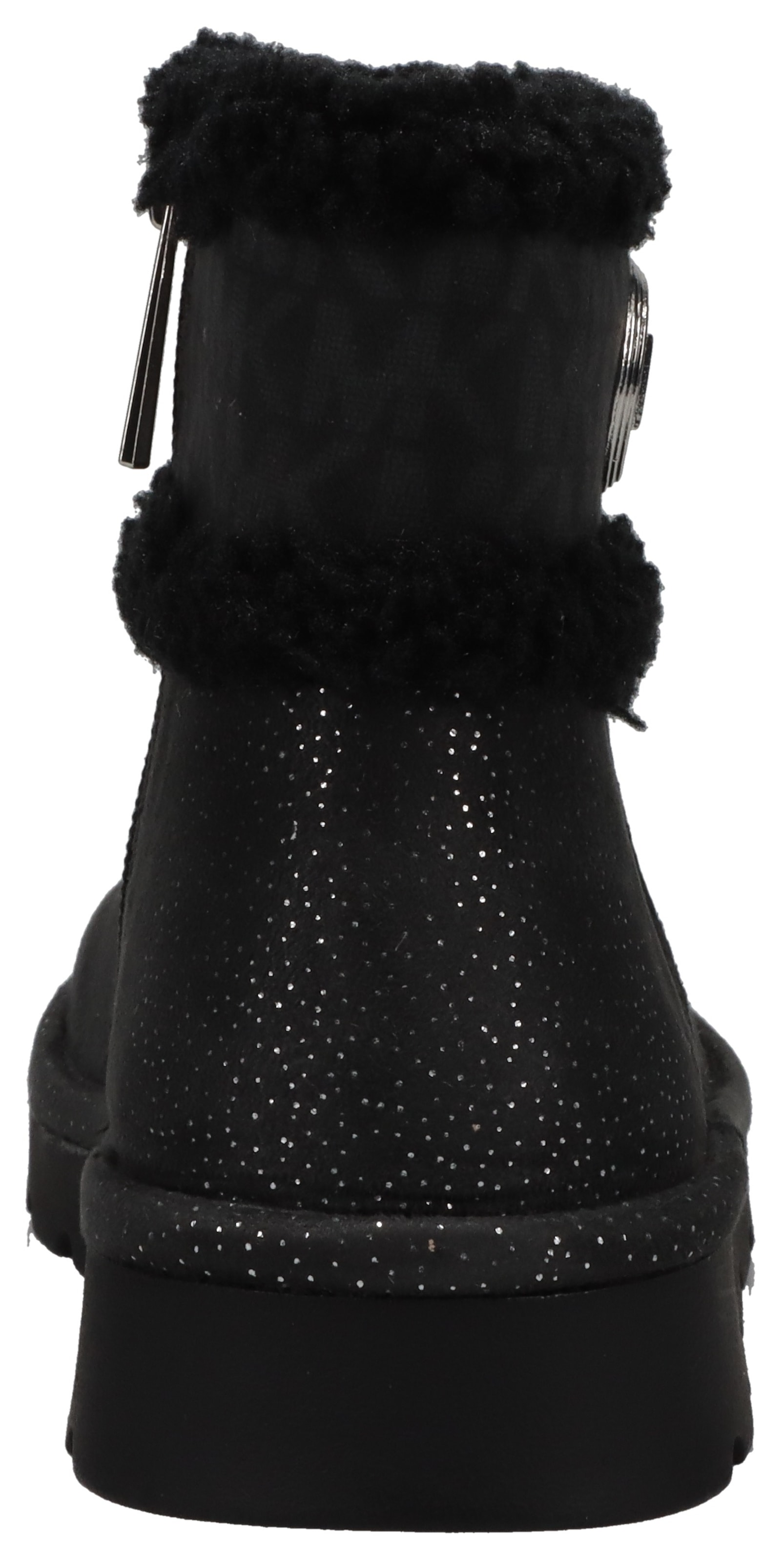 MICHAEL KORS KIDS Winterboots »LUXY LAURINDA 2«, Schlupfboots, Winterstiefel, Snowboots mit allover Glitzer